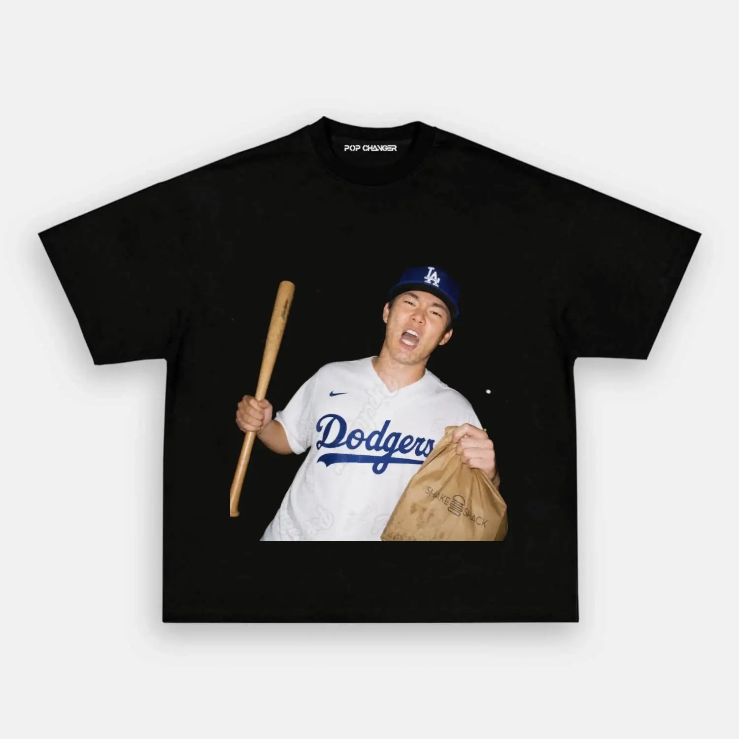 baseball tee36 - POPCHANGER