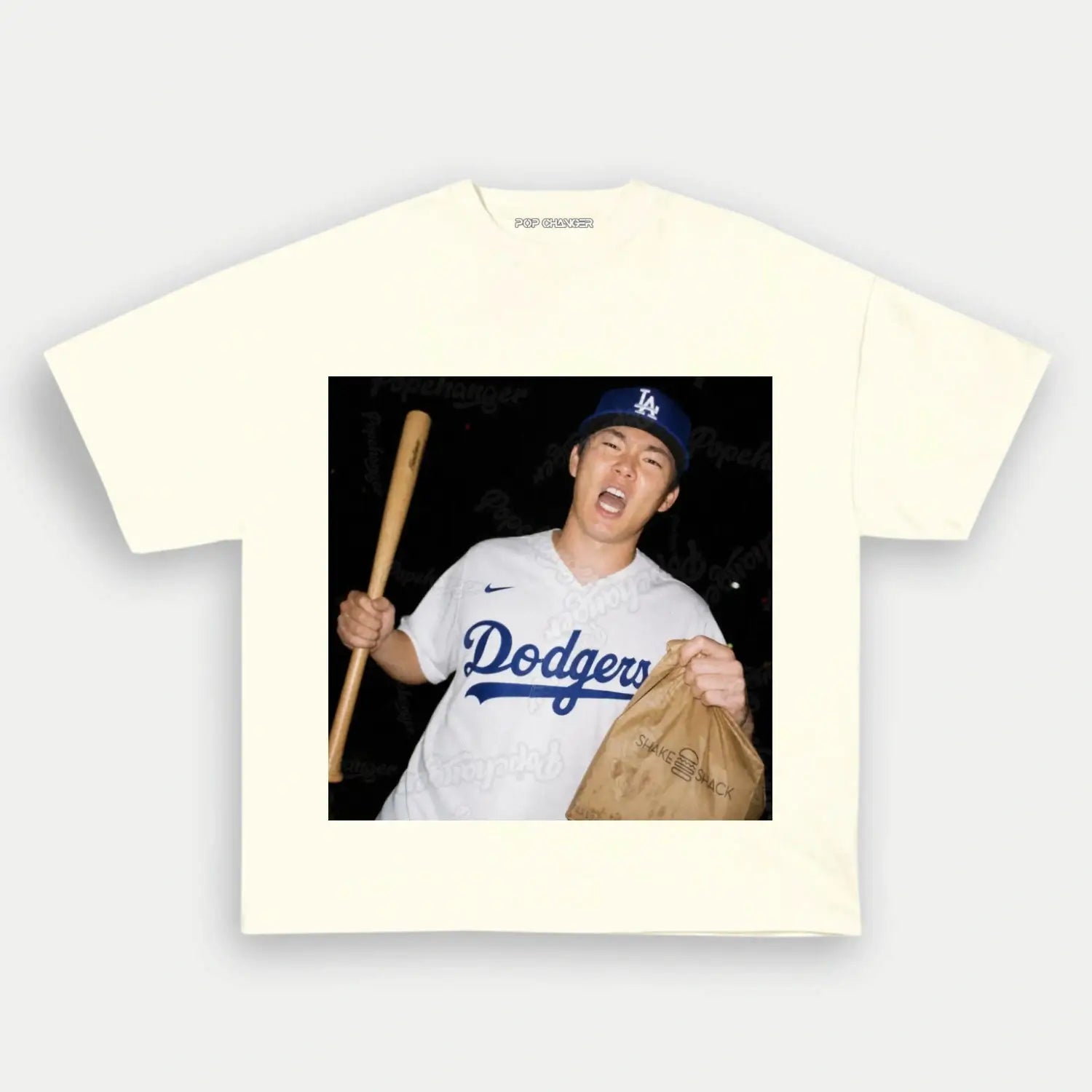 baseball tee36 - POPCHANGER