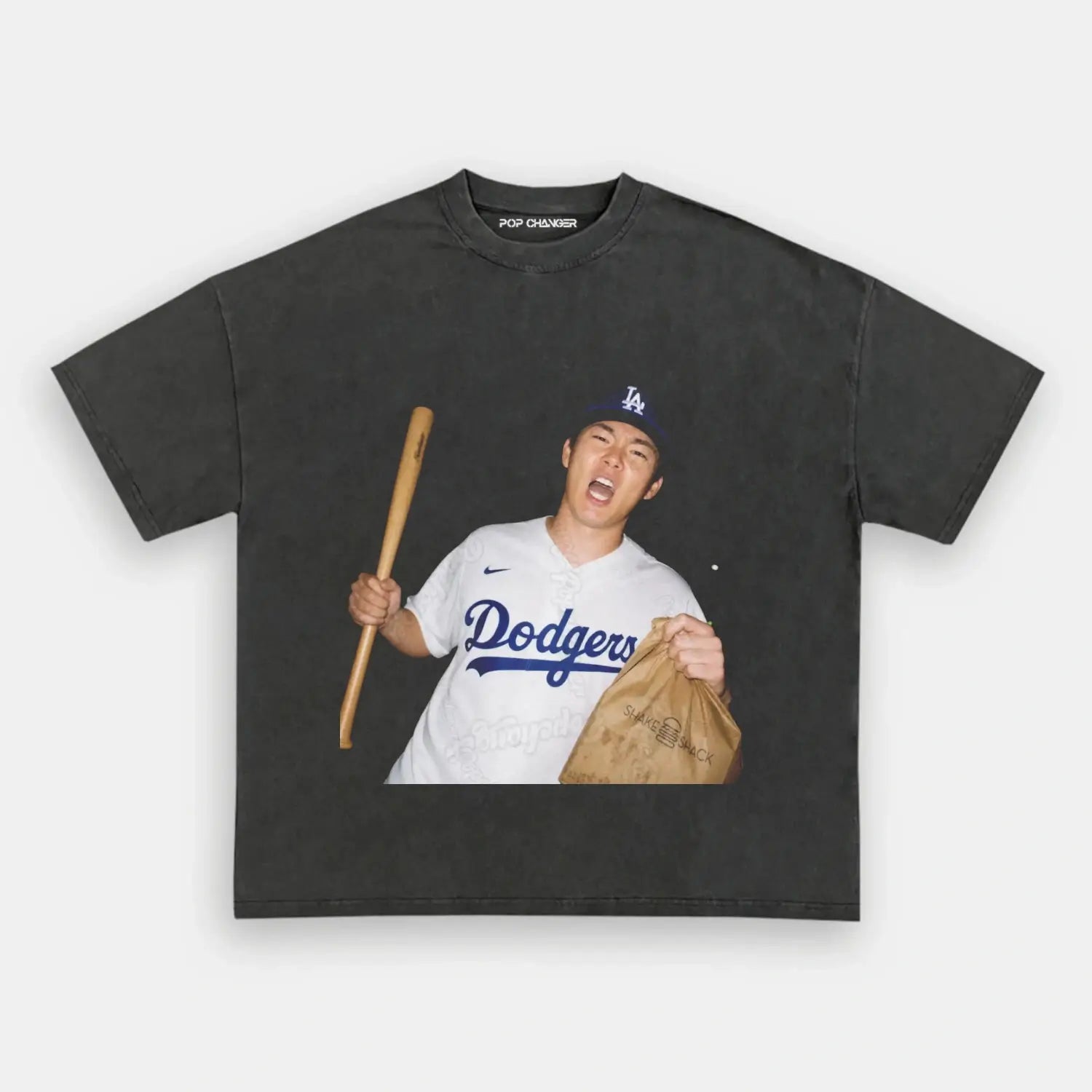 baseball tee36 - POPCHANGER