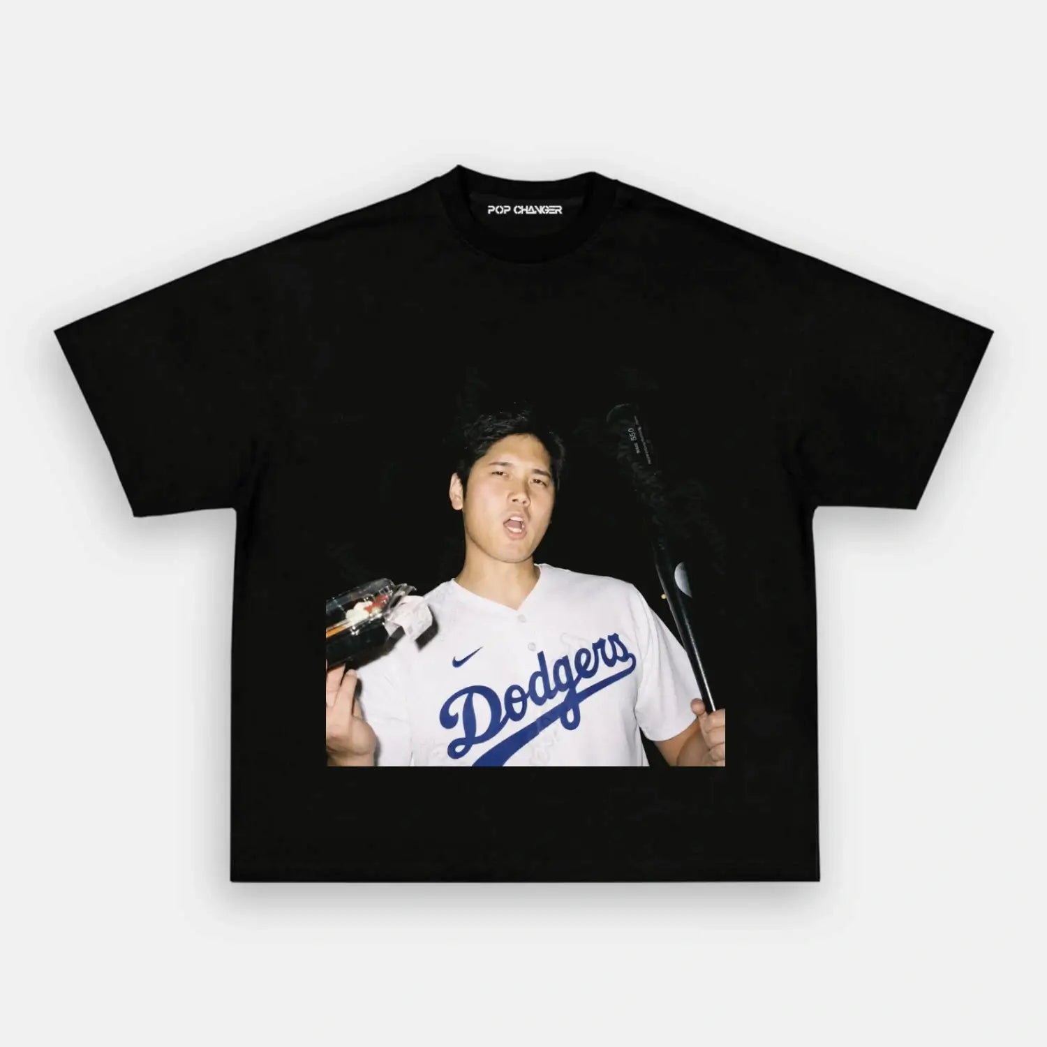 baseball tee37 - POPCHANGER