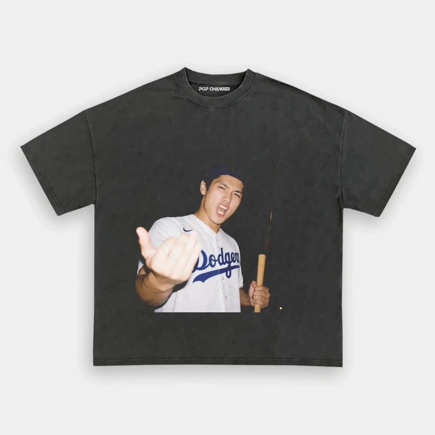 baseball tee38 - POPCHANGER