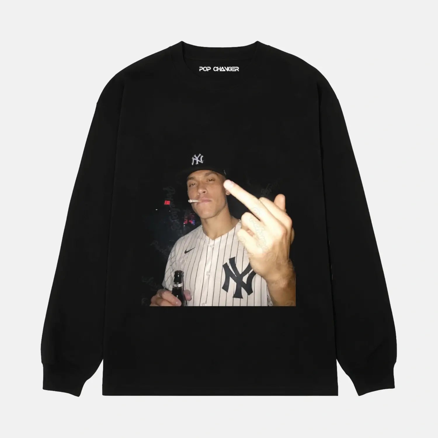 baseball tee4 - POPCHANGER