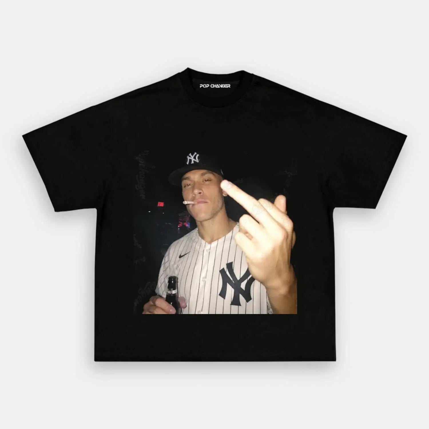 baseball tee4 - POPCHANGER