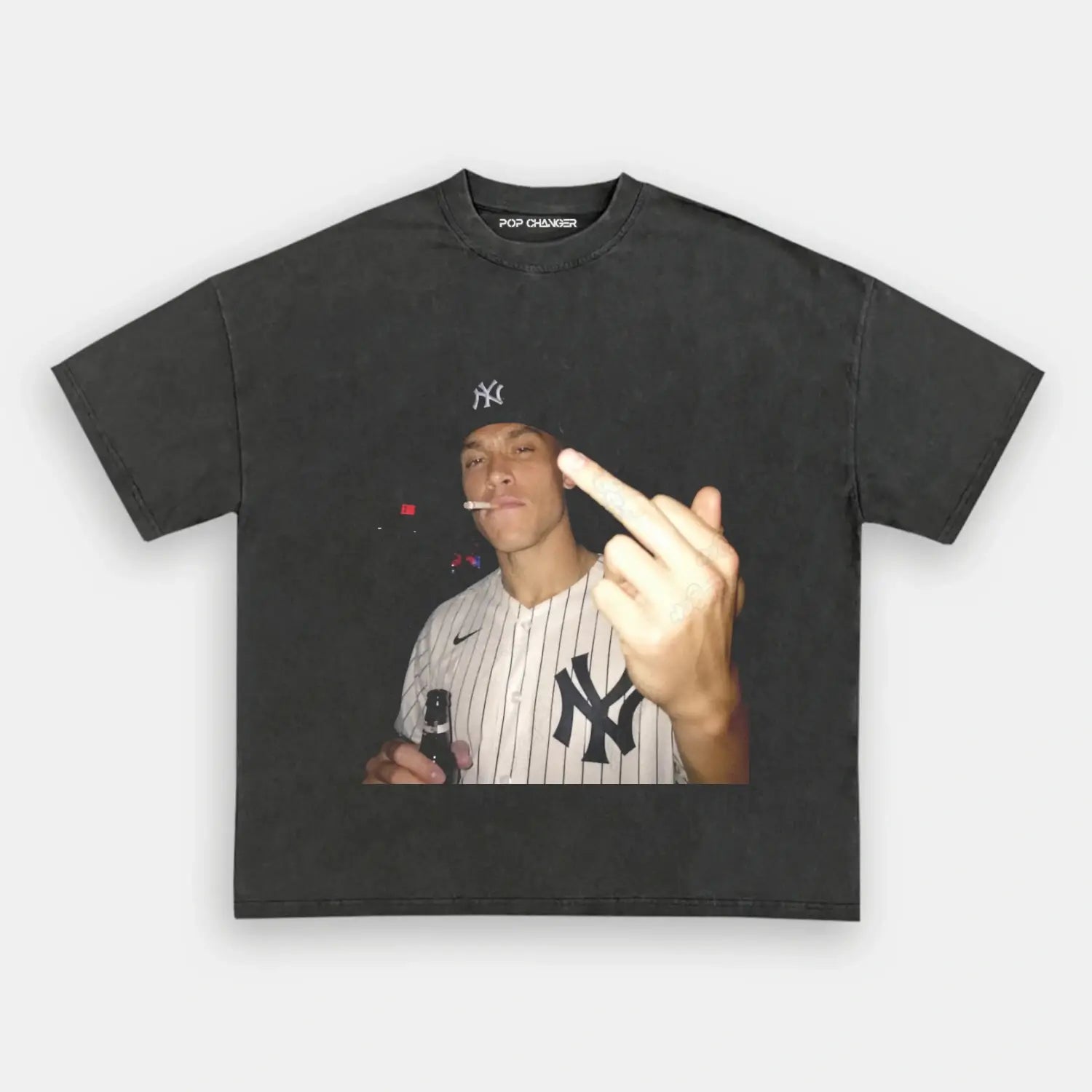 baseball tee4 - POPCHANGER