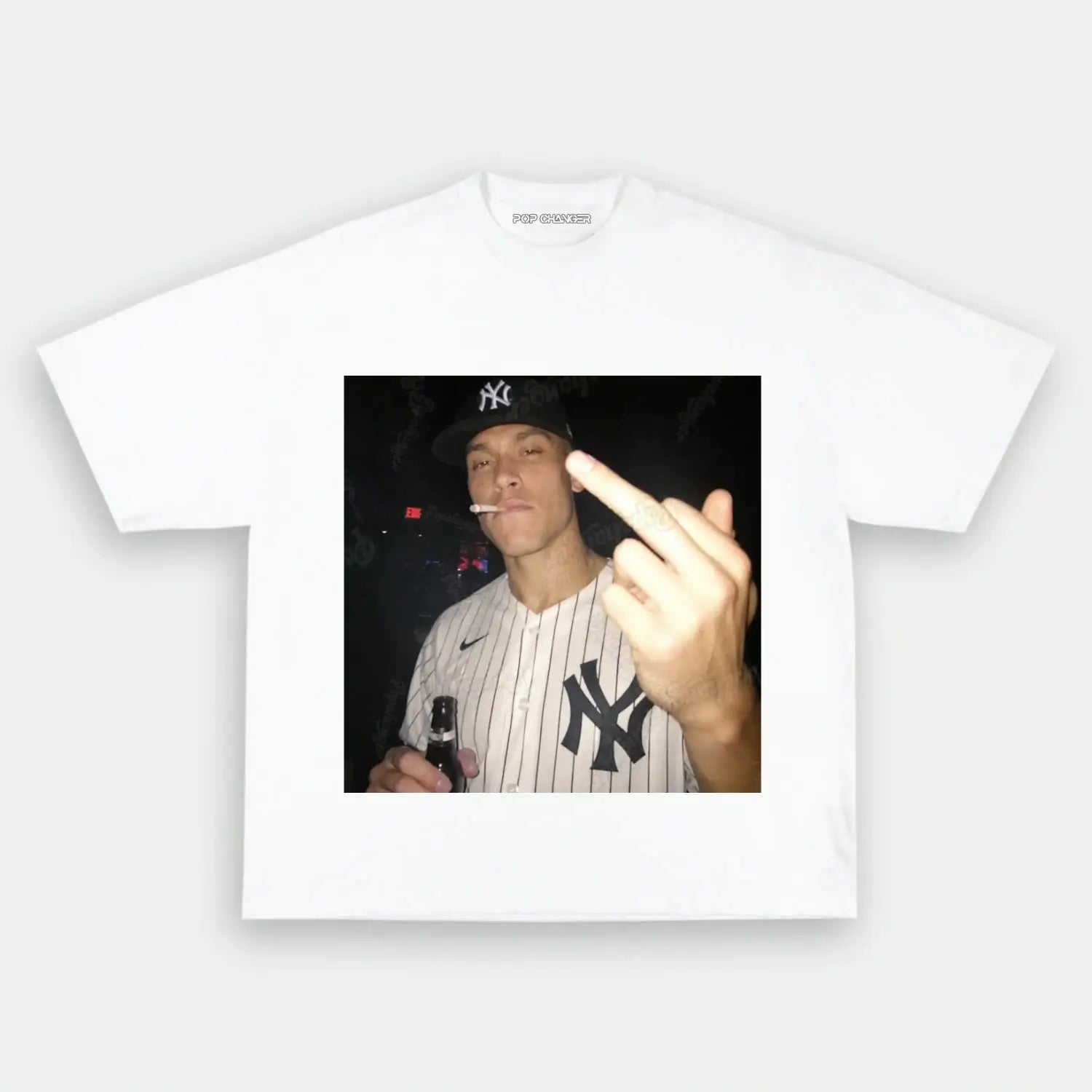 baseball tee4 - POPCHANGER