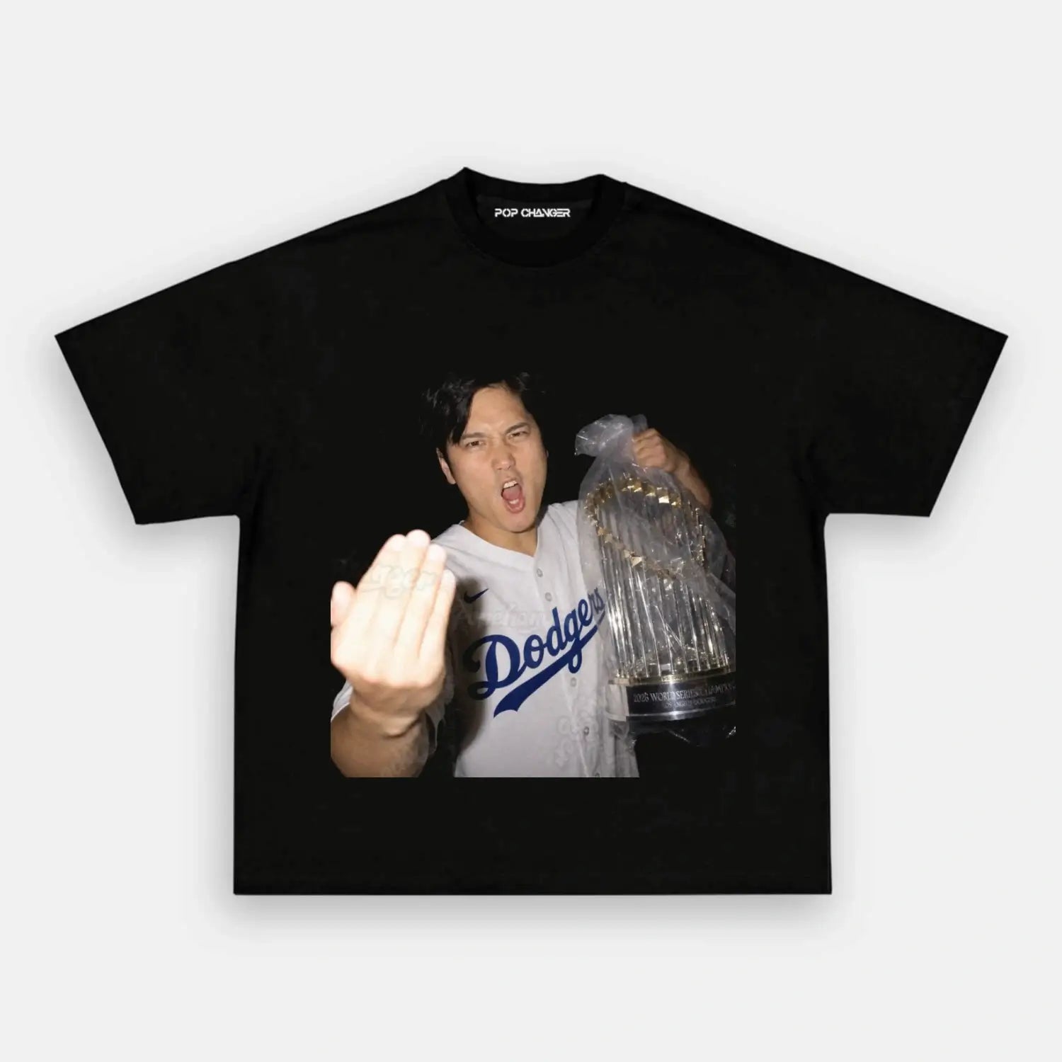baseball tee40 - POPCHANGER
