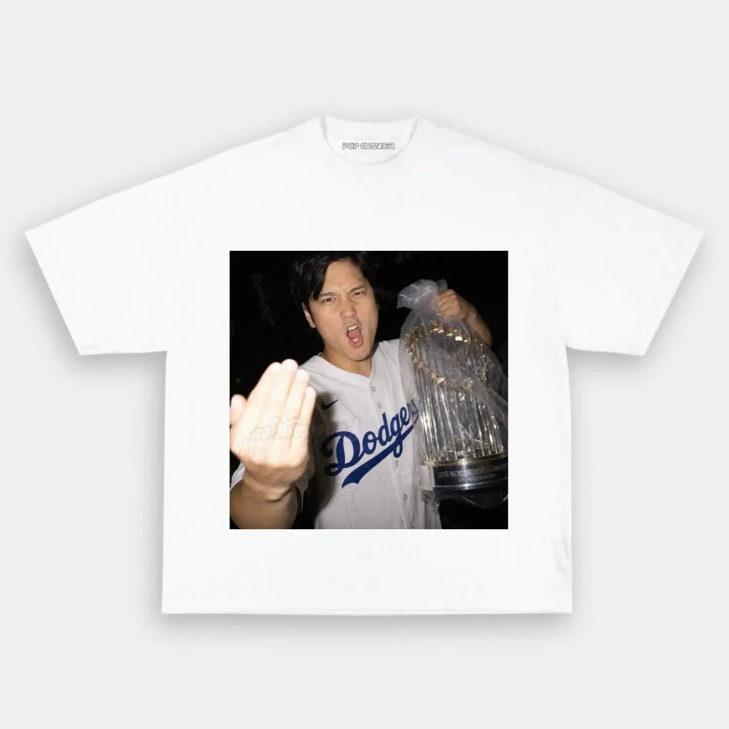 baseball tee40 - POPCHANGER