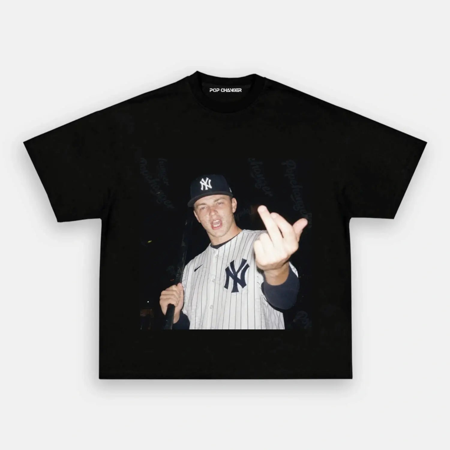 baseball tee42 - POPCHANGER