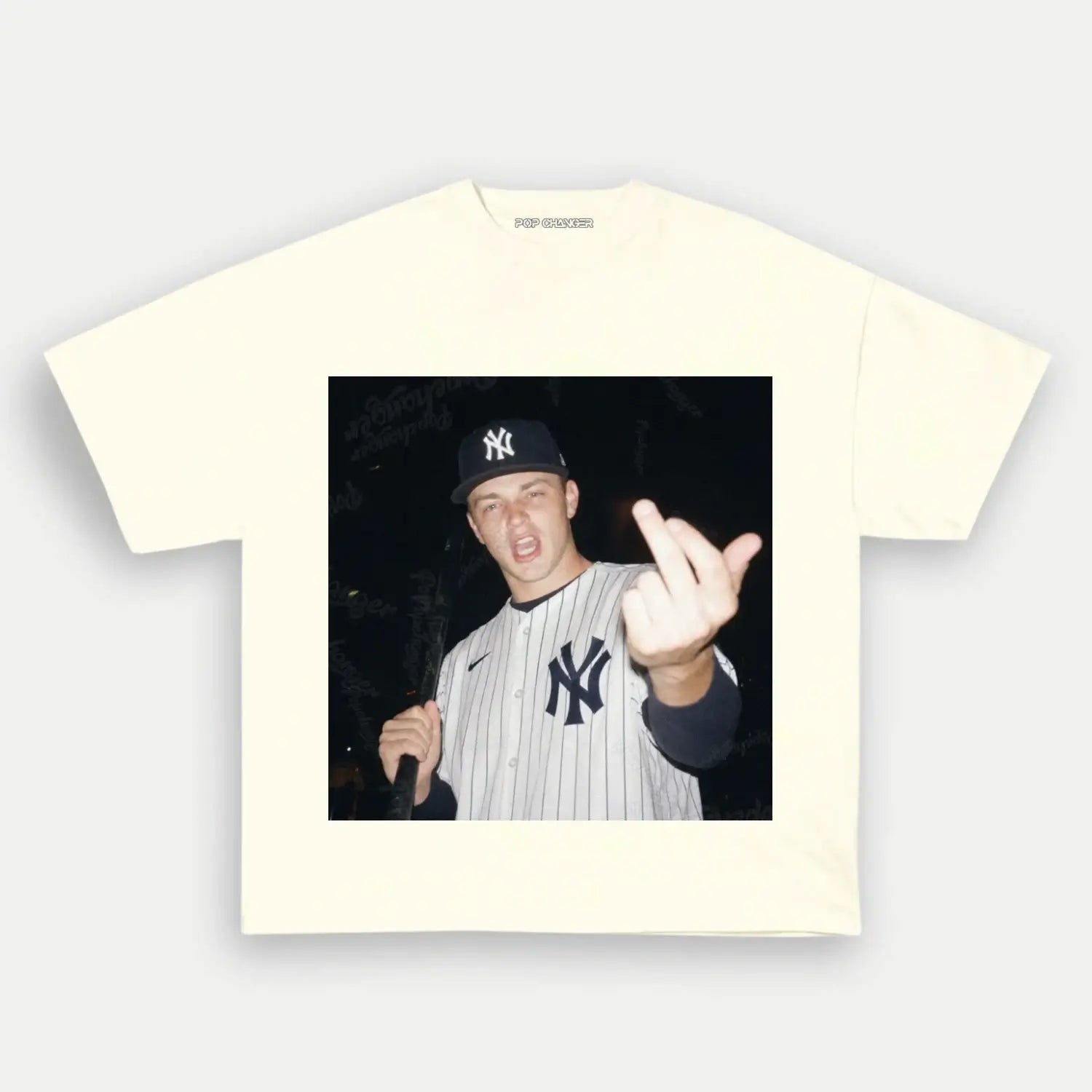 baseball tee42 - POPCHANGER