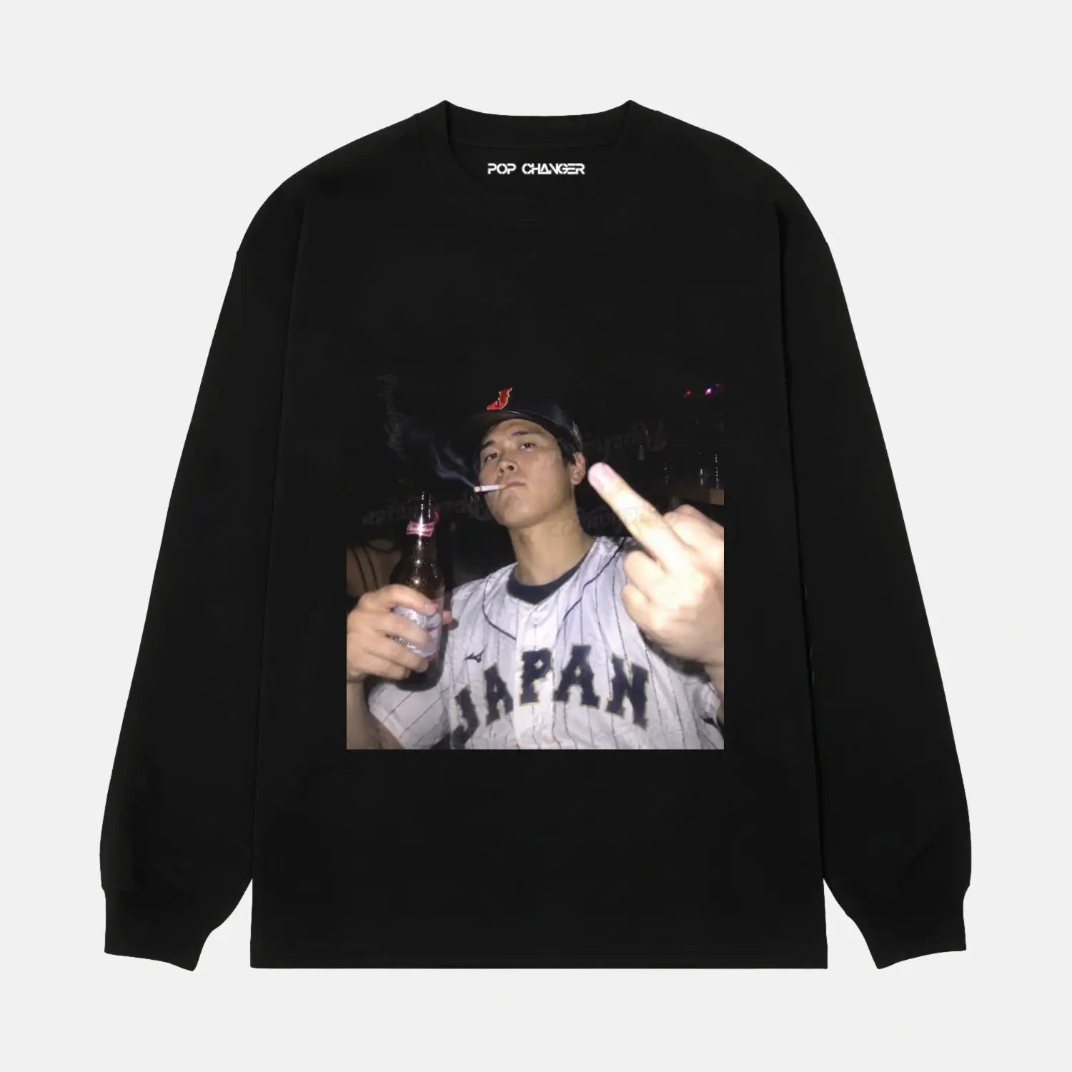 baseball tee5 - POPCHANGER