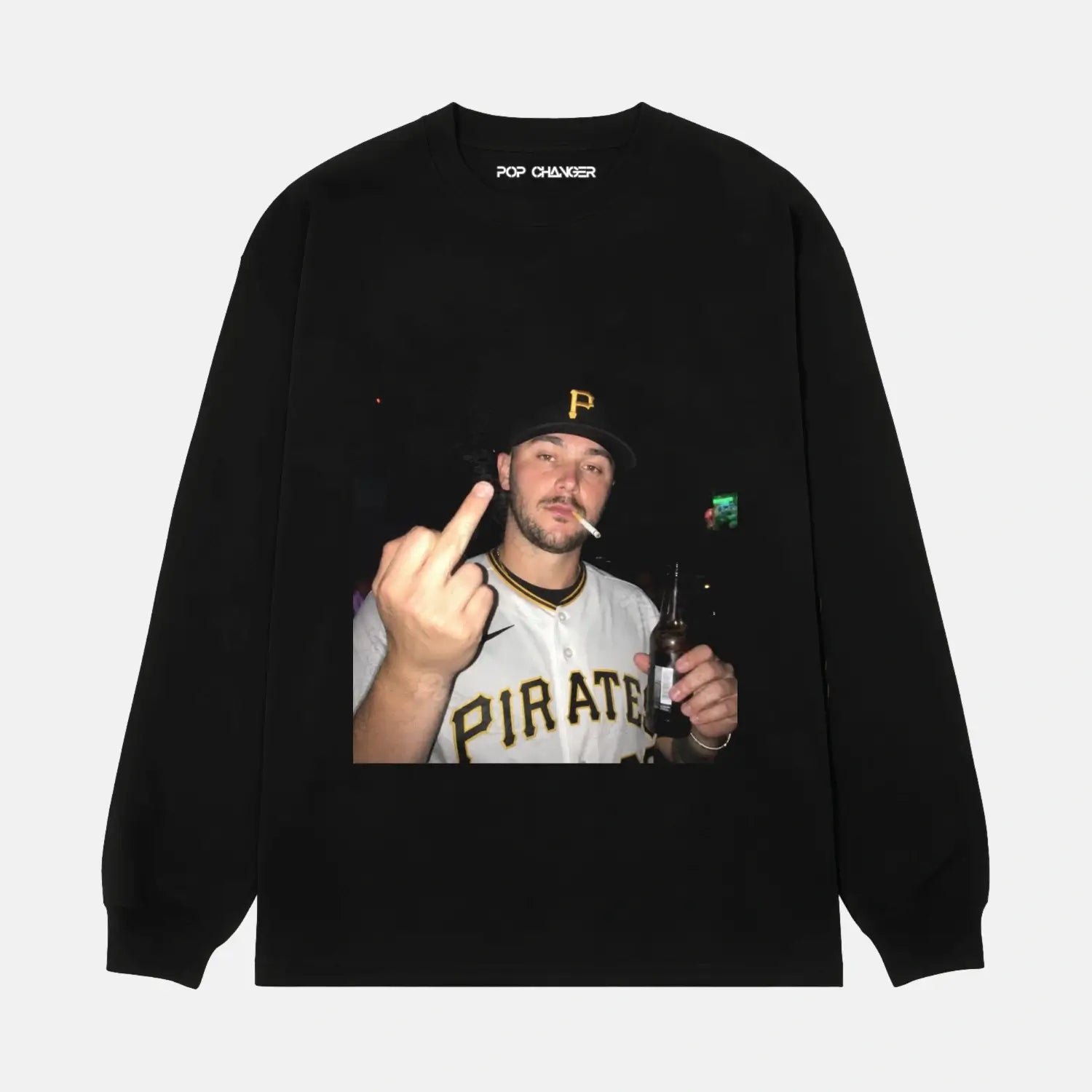 baseball tee6 - POPCHANGER