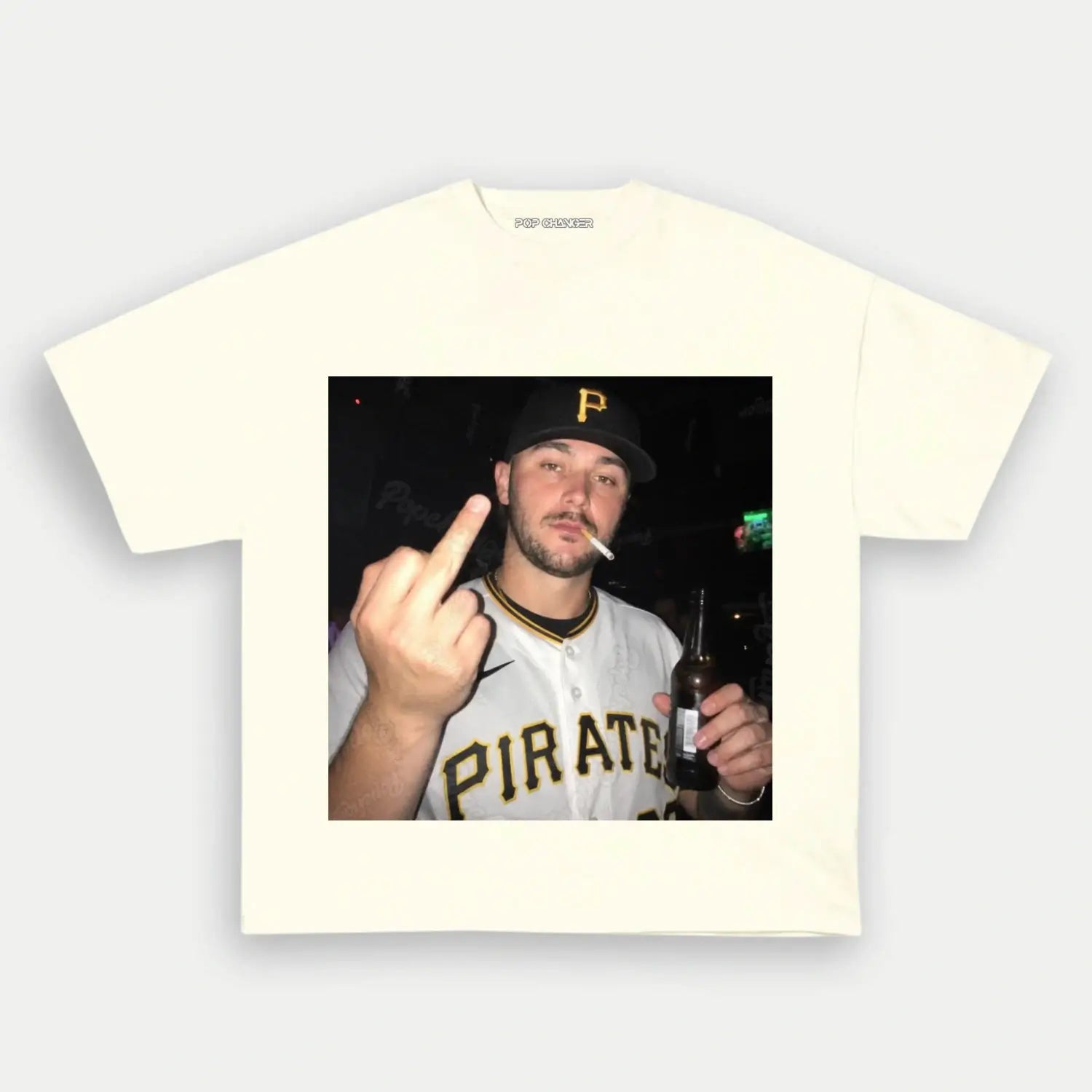 baseball tee6 - POPCHANGER