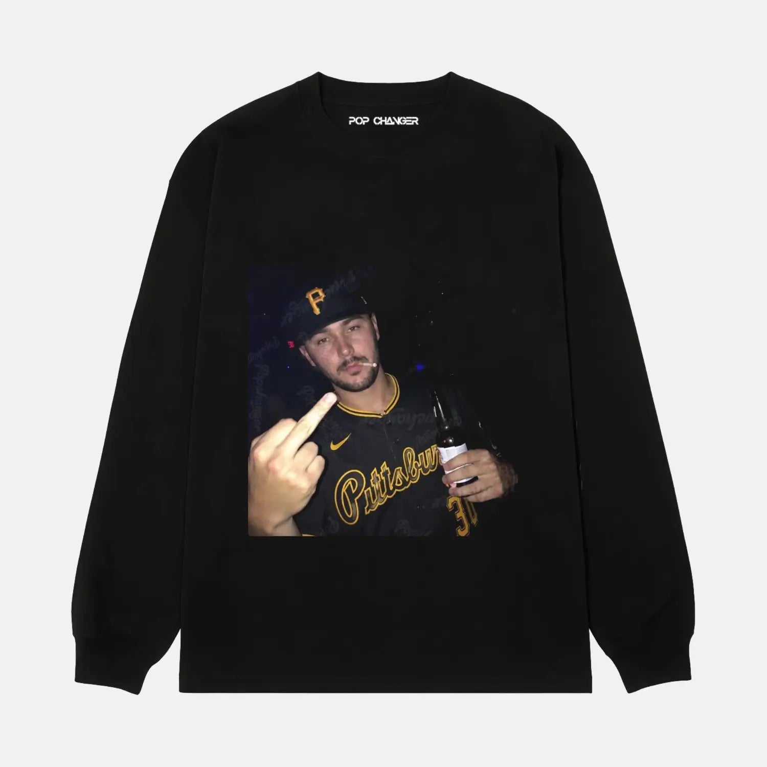 baseball tee7 - POPCHANGER