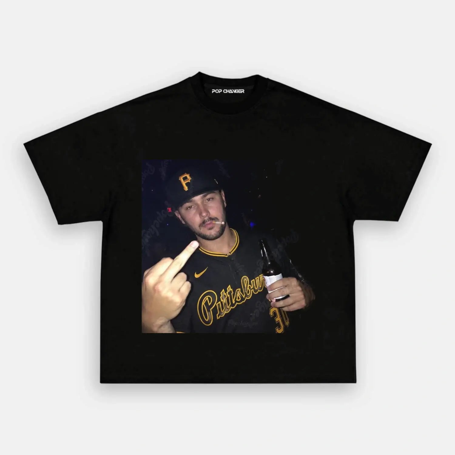 baseball tee7 - POPCHANGER