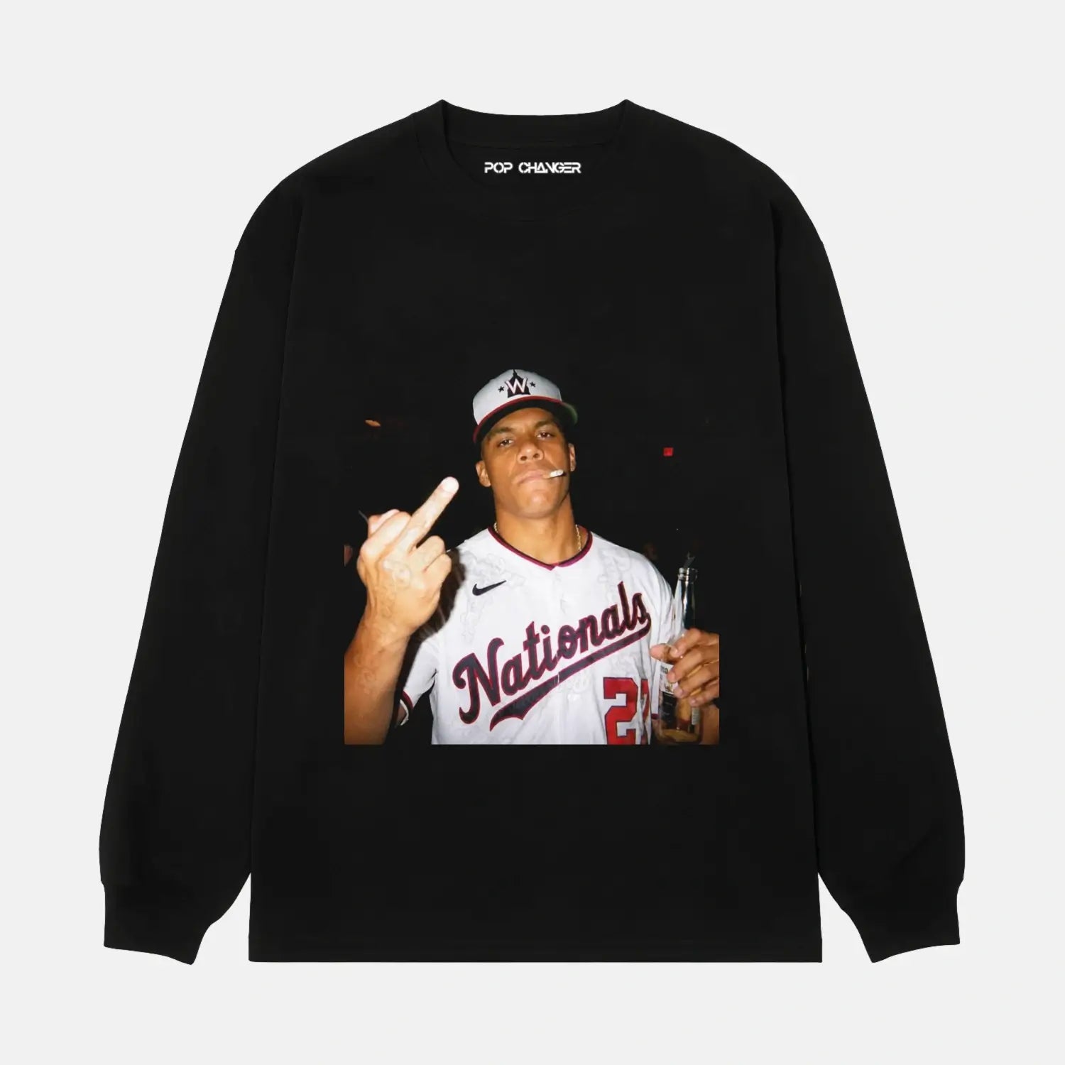 baseball tee8 - POPCHANGER