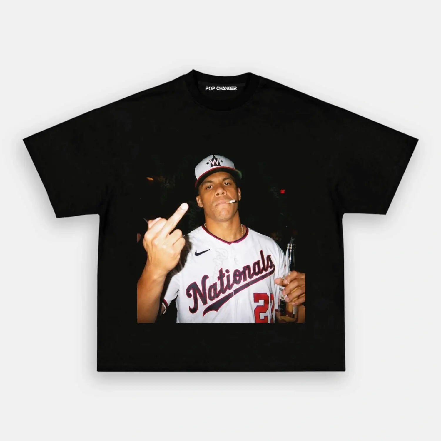 baseball tee8 - POPCHANGER