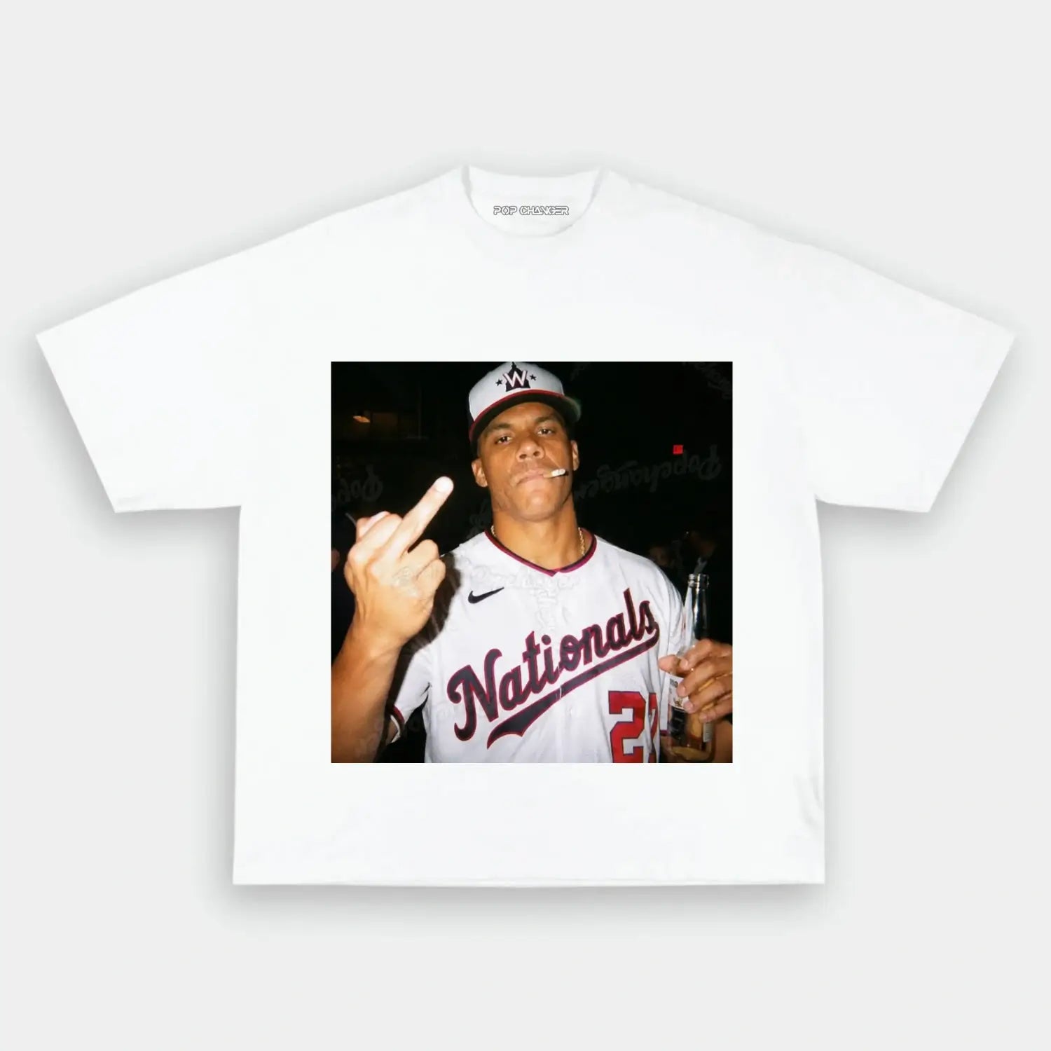baseball tee8 - POPCHANGER