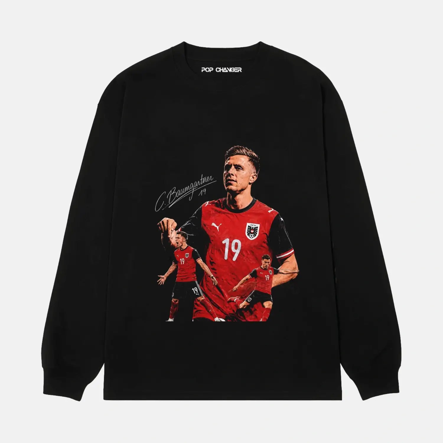 Baumgartne TEE 1.0 - POPCHANGER