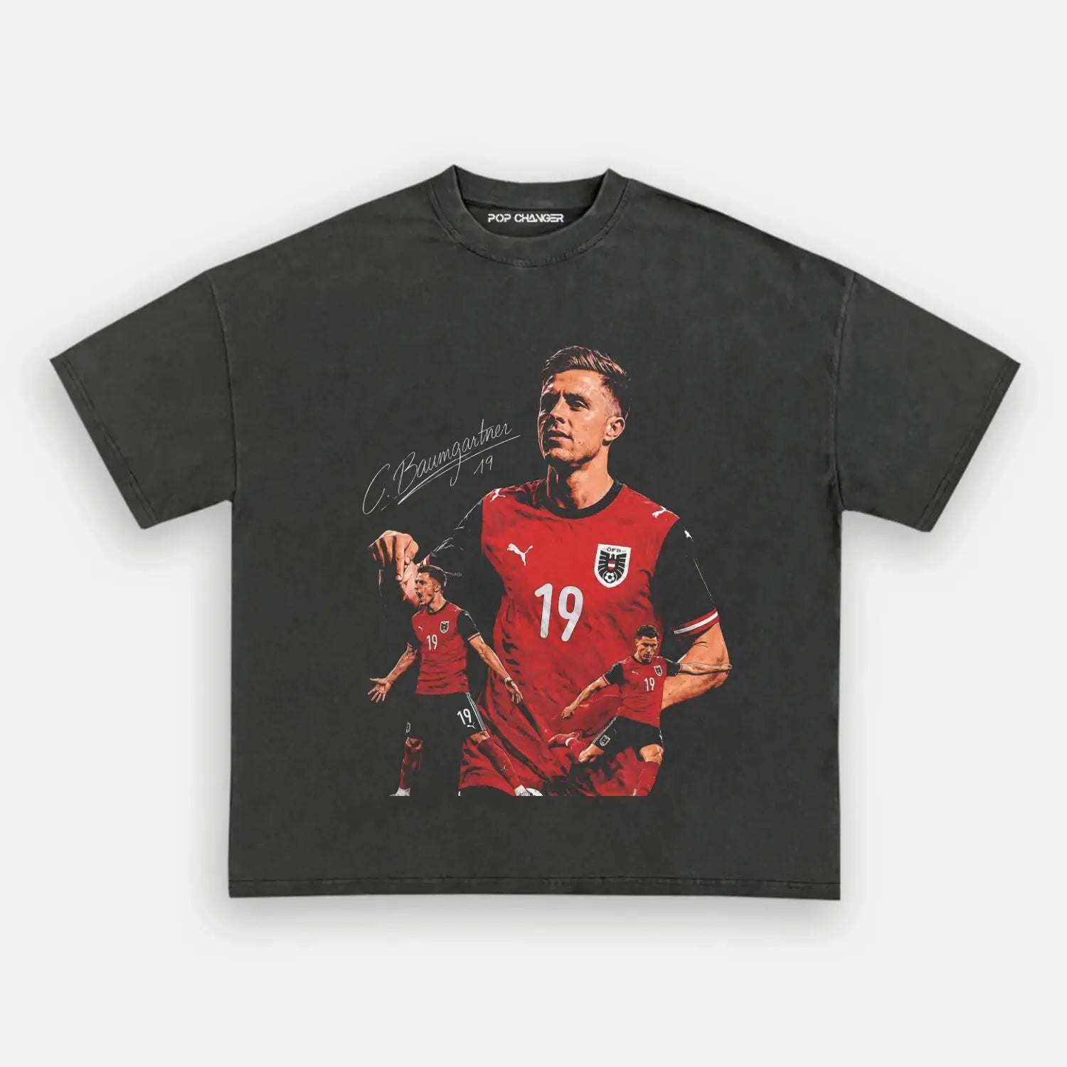 Baumgartne TEE 1.0 - POPCHANGER