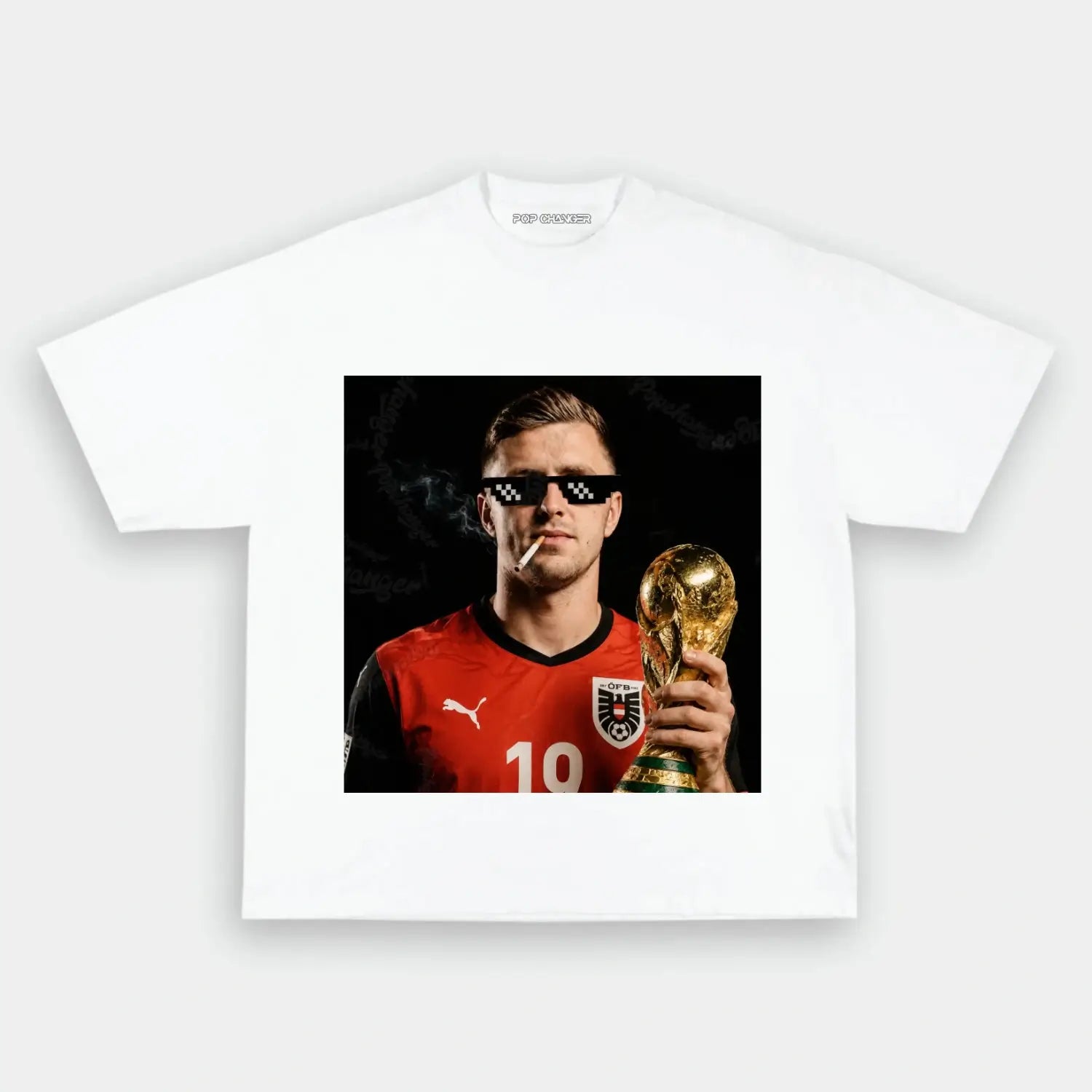 Baumgartne TEE 1.0 - POPCHANGER