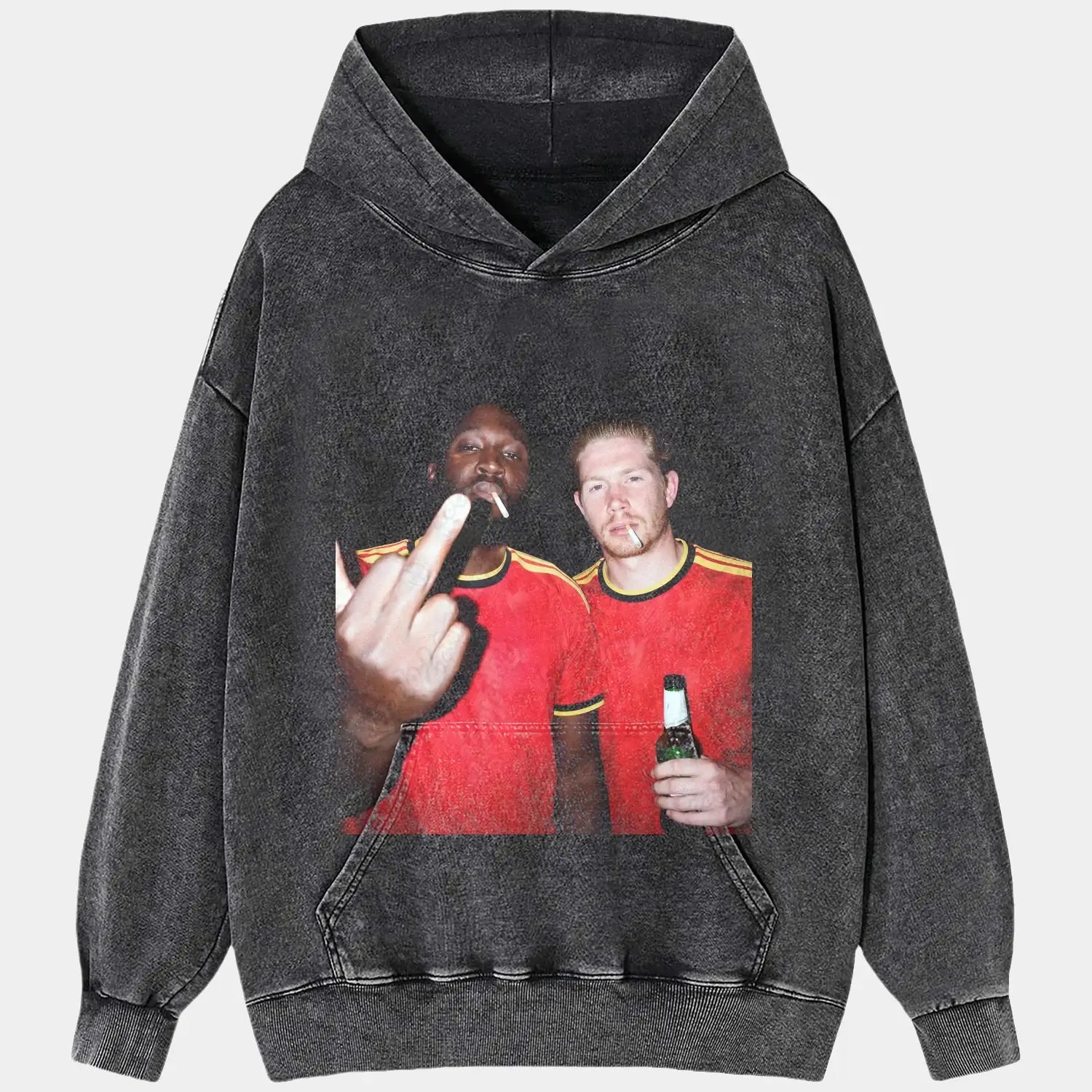 BE Football Meme Tee 1 - POPCHANGER