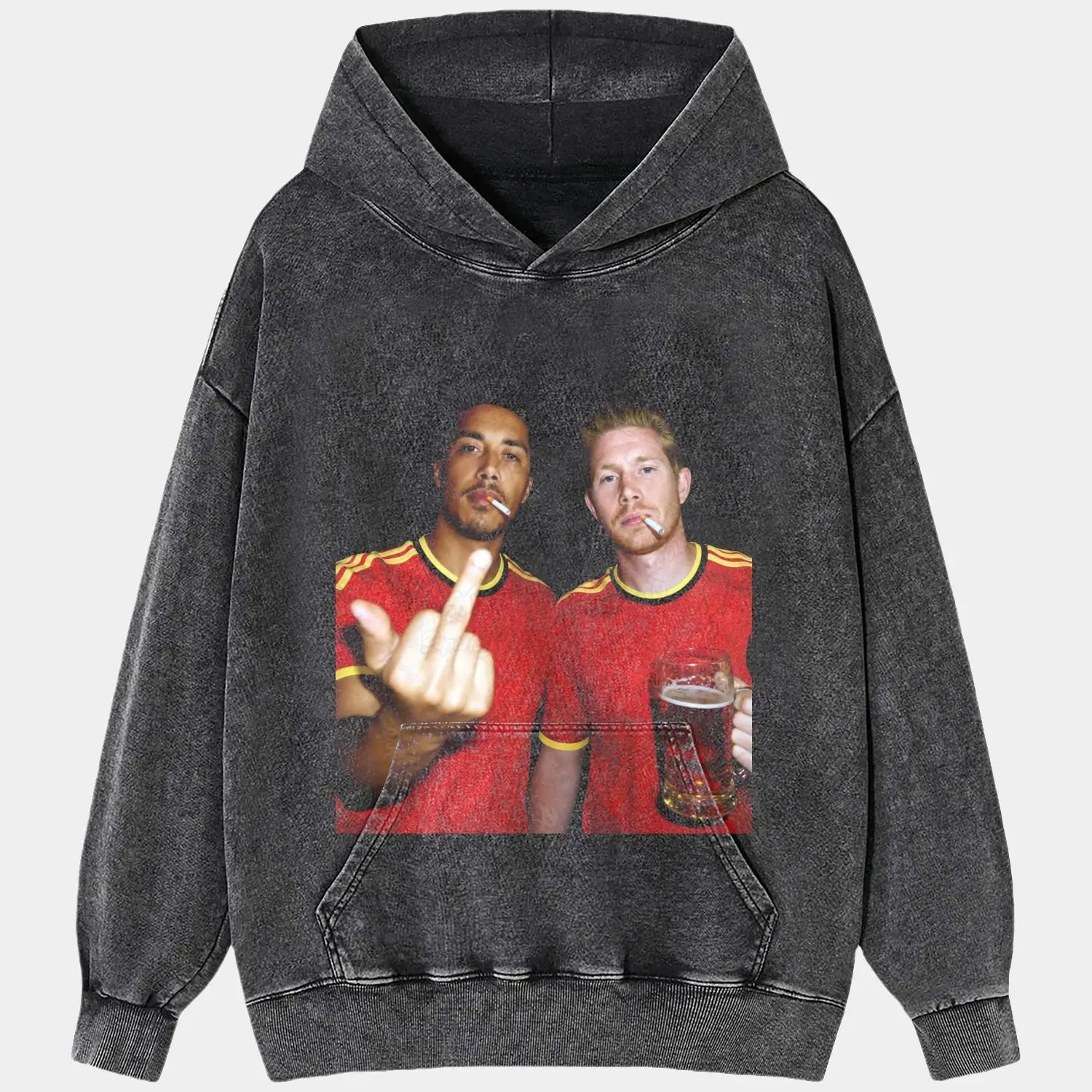 BE Football Meme Tee 4 - POPCHANGER