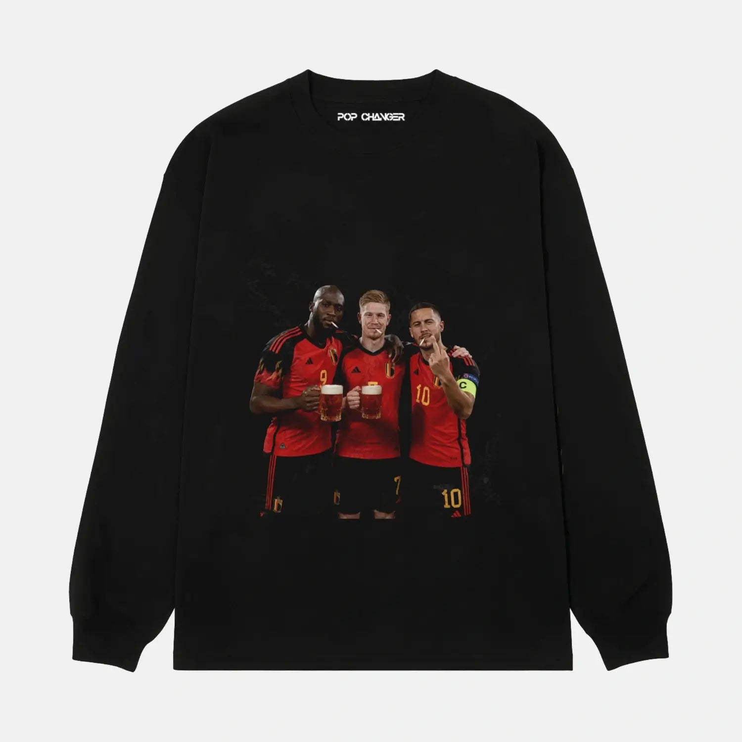 Belgium National Team - POPCHANGER