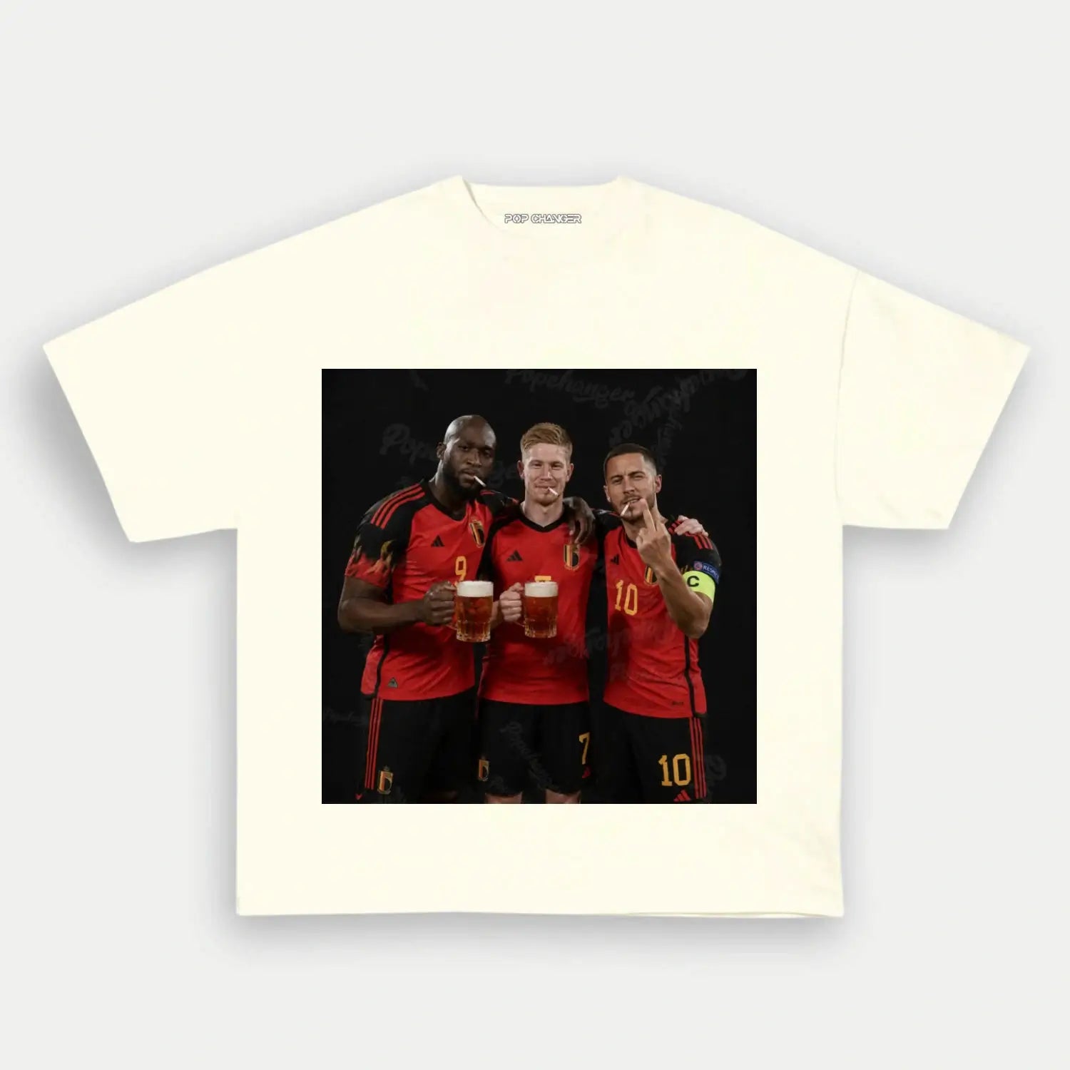 Belgium National Team - POPCHANGER