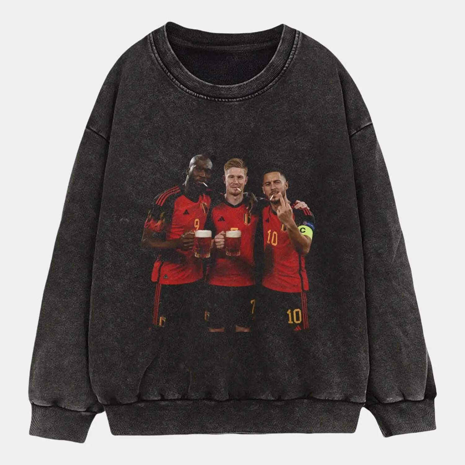 Belgium National Team - POPCHANGER
