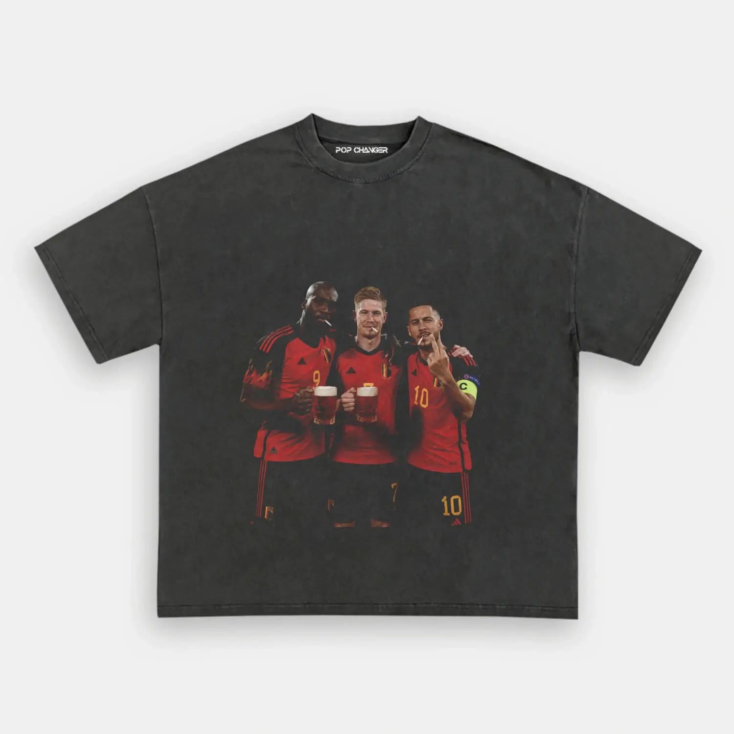 Belgium National Team - POPCHANGER
