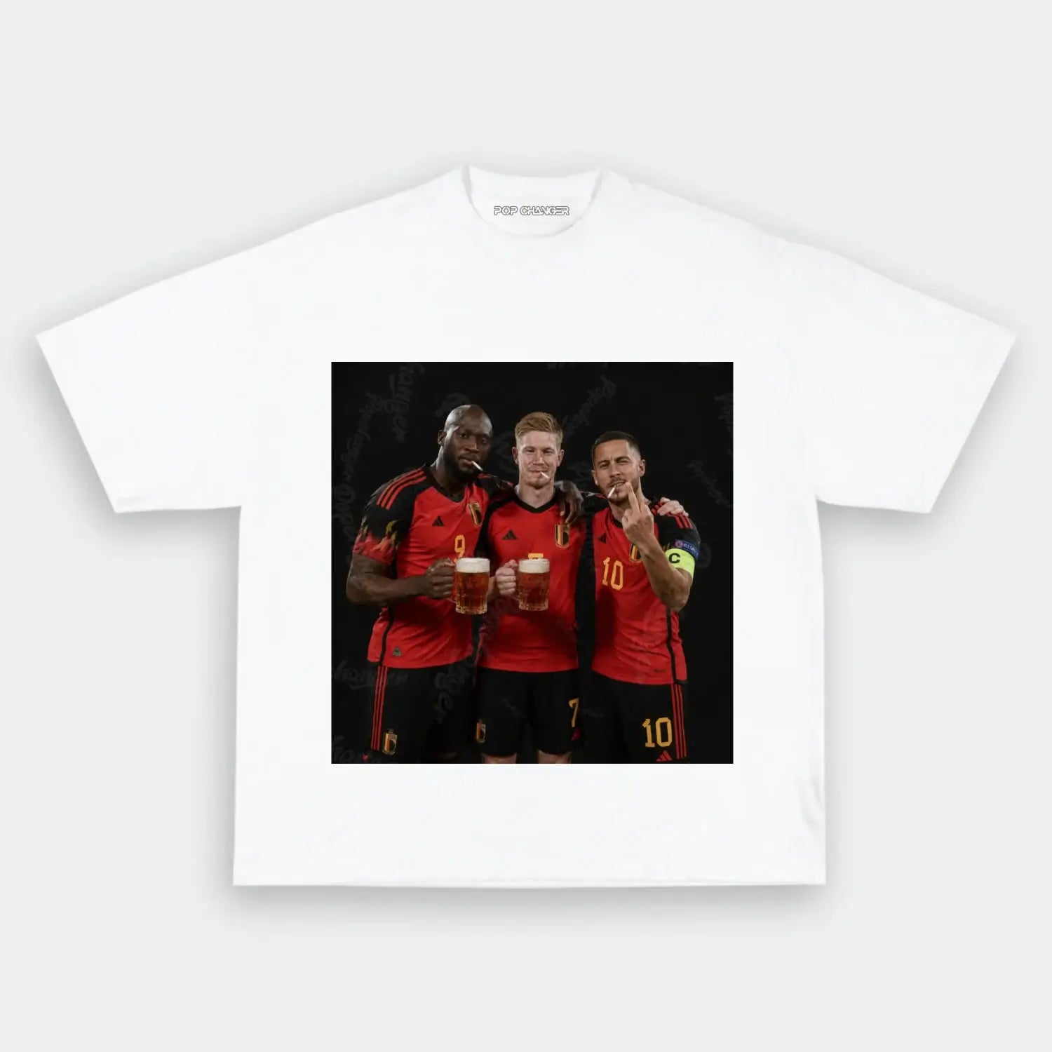 Belgium National Team - POPCHANGER