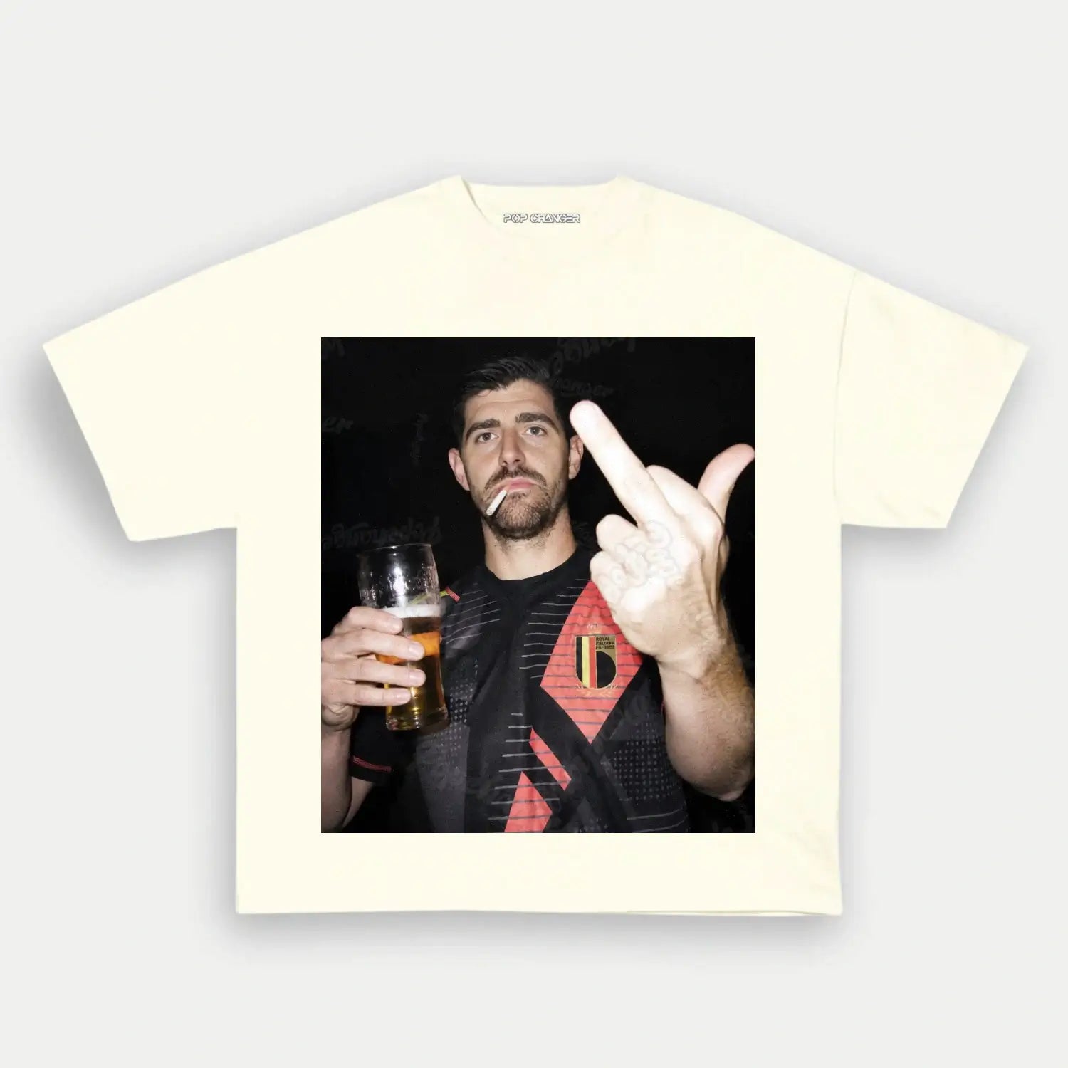 Belgium Style Tee 1 - POPCHANGER
