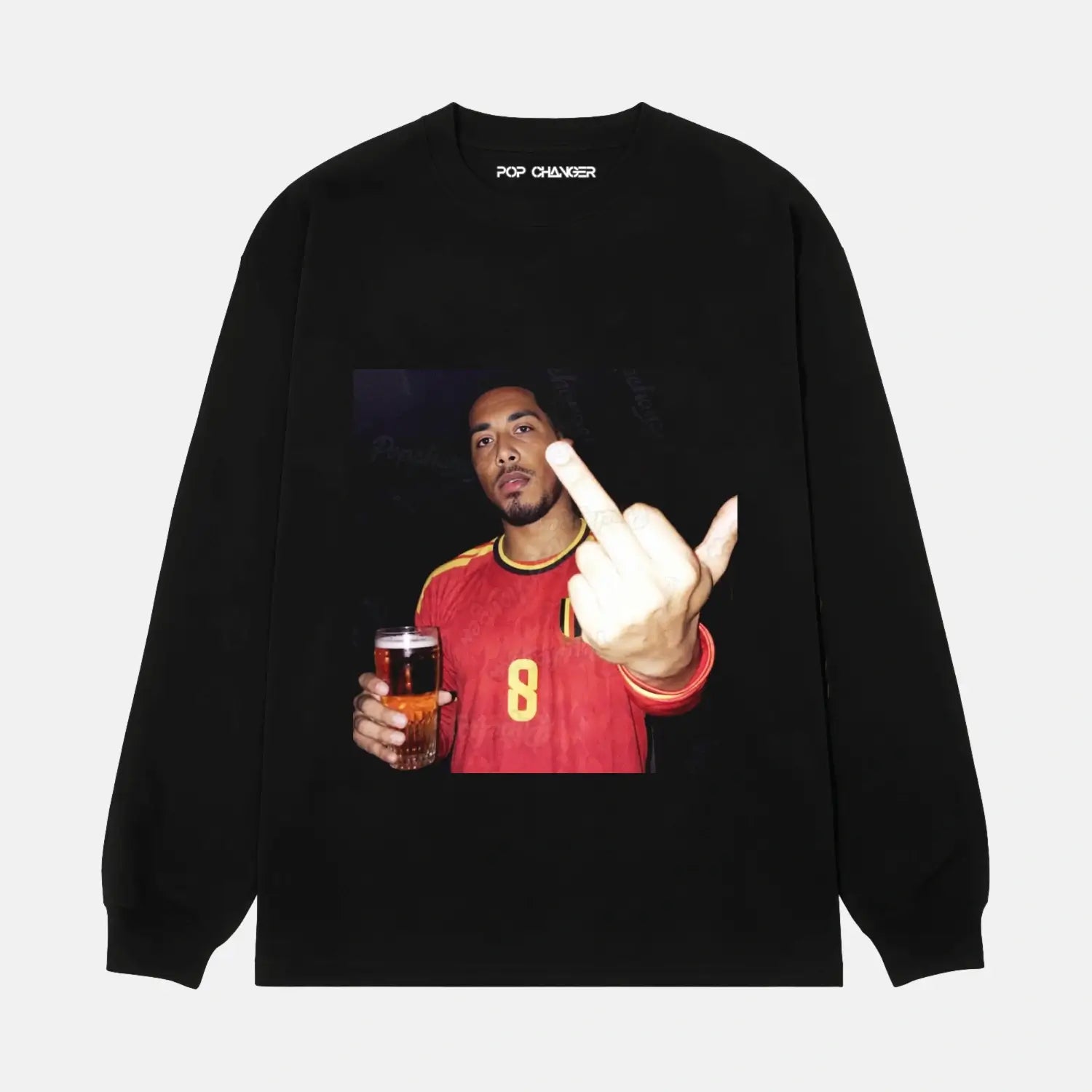 Belgium Style Tee 10 - POPCHANGER