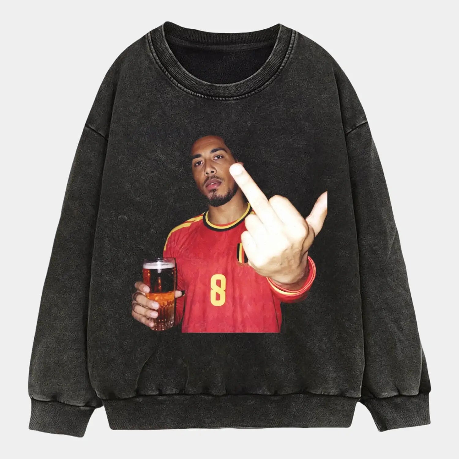 Belgium Style Tee 10 - POPCHANGER