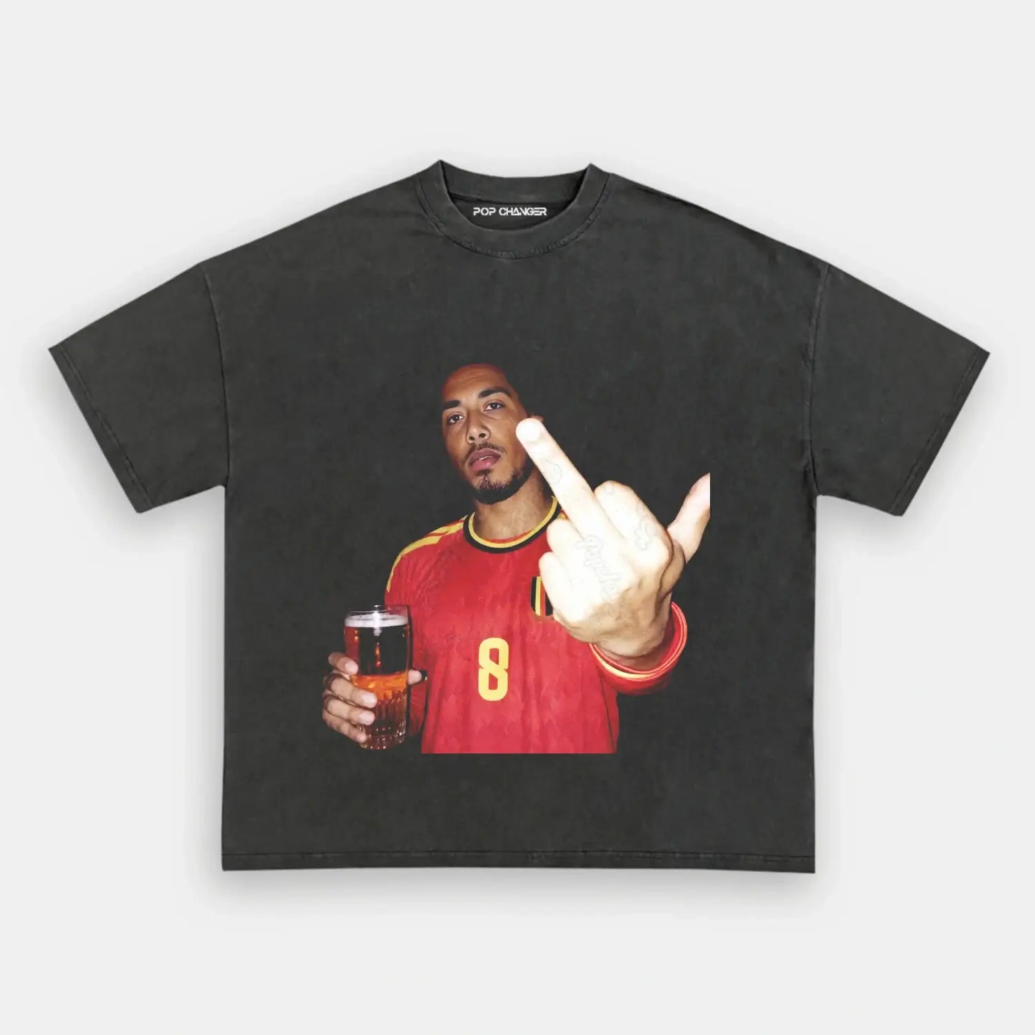Belgium Style Tee 10 - POPCHANGER
