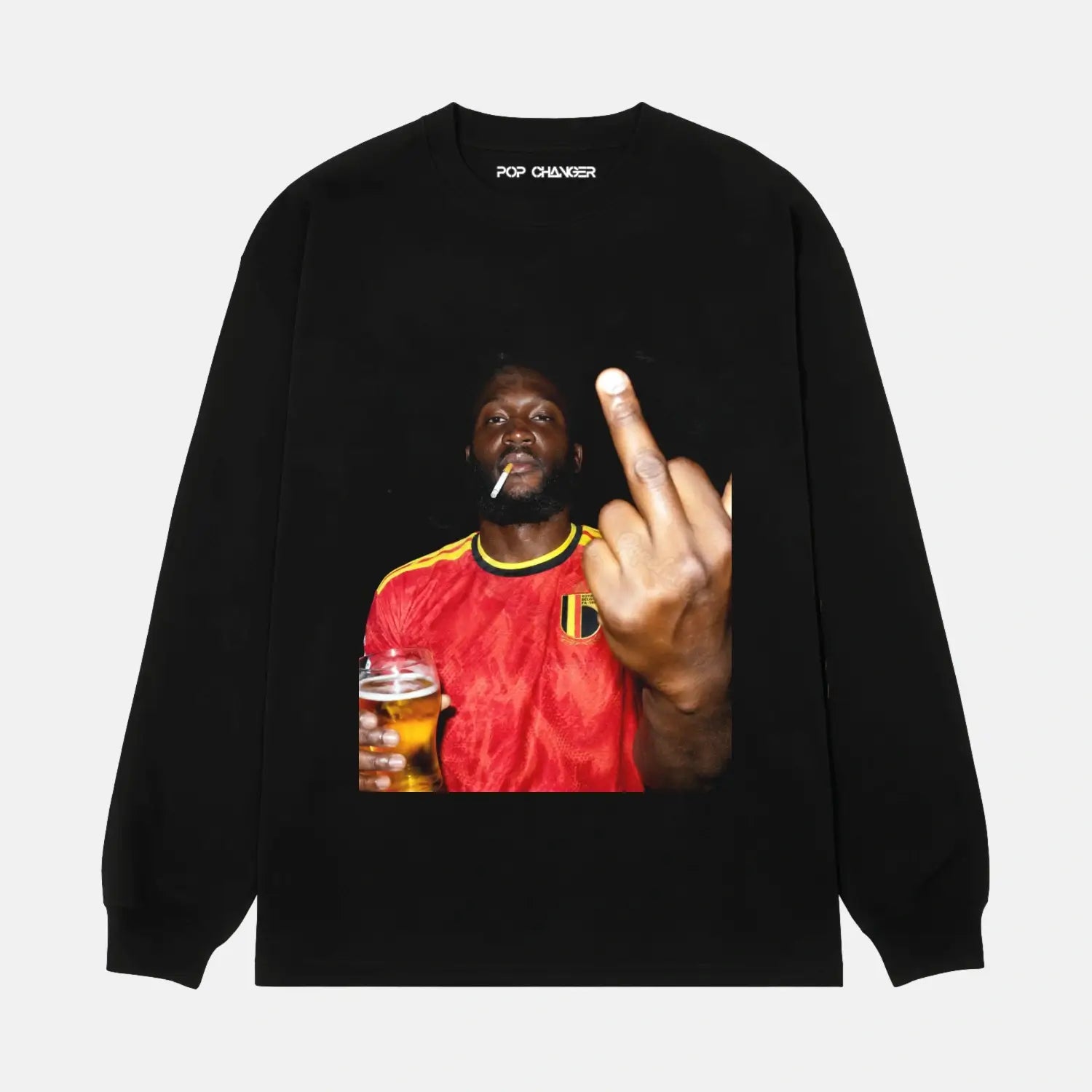 Belgium Style Tee 3 - POPCHANGER