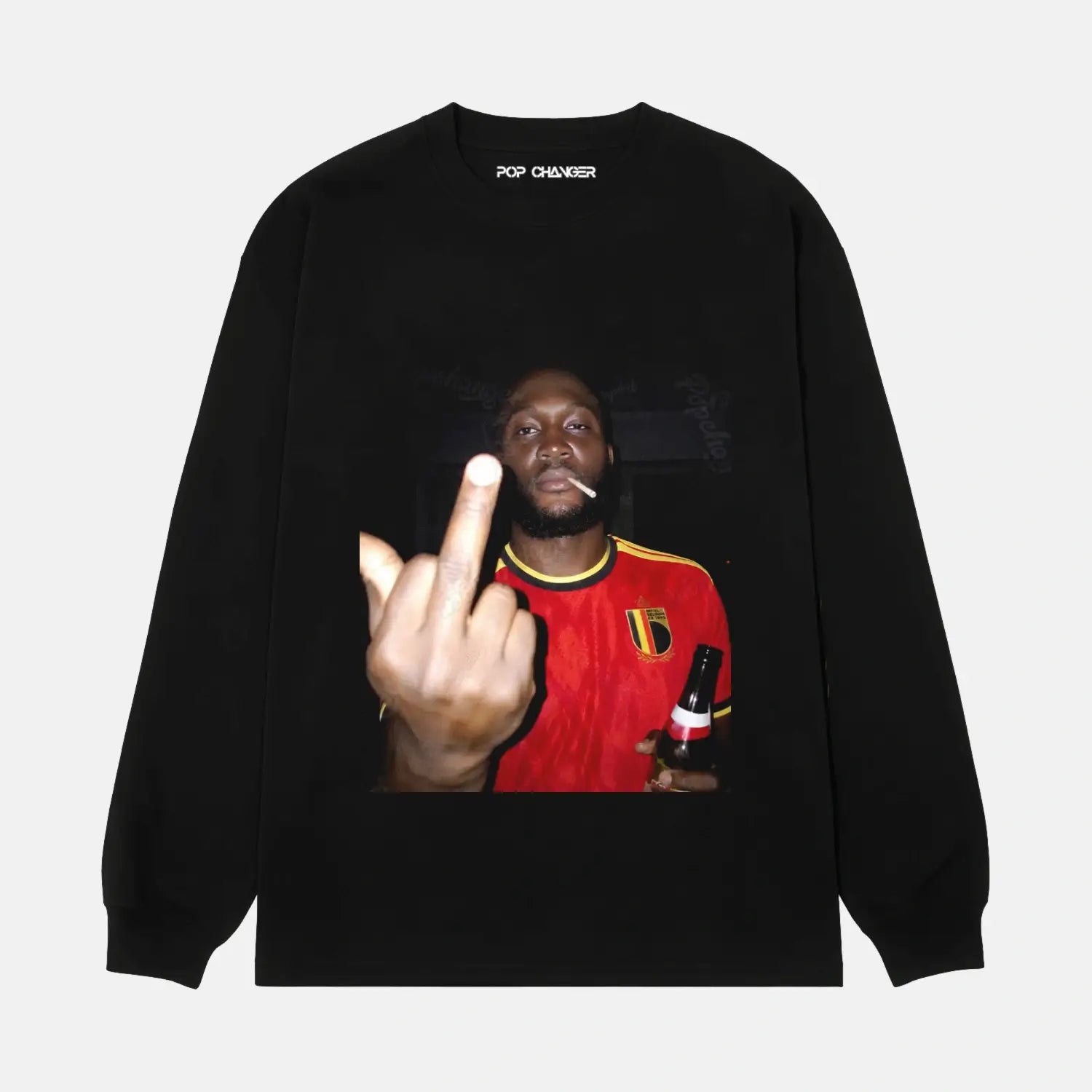 Belgium Style Tee 4 - POPCHANGER