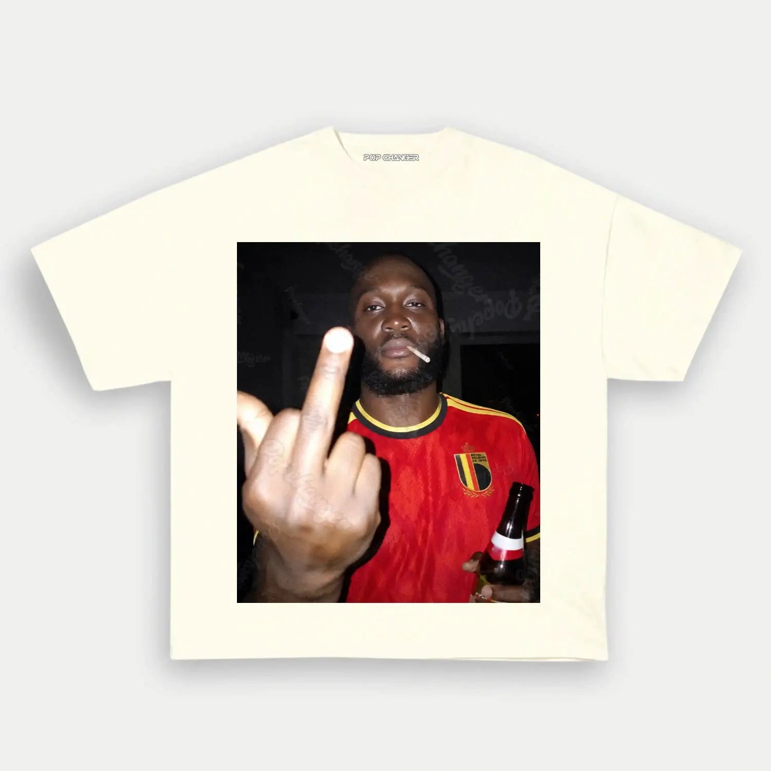 Belgium Style Tee 4 - POPCHANGER