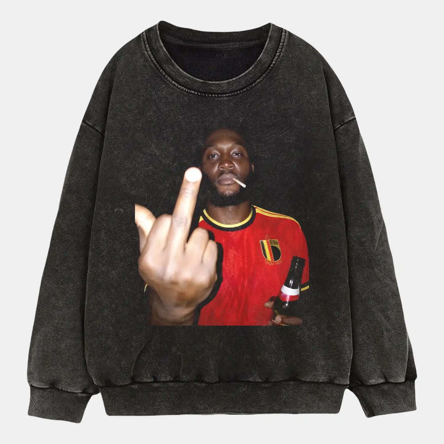 Belgium Style Tee 4 - POPCHANGER