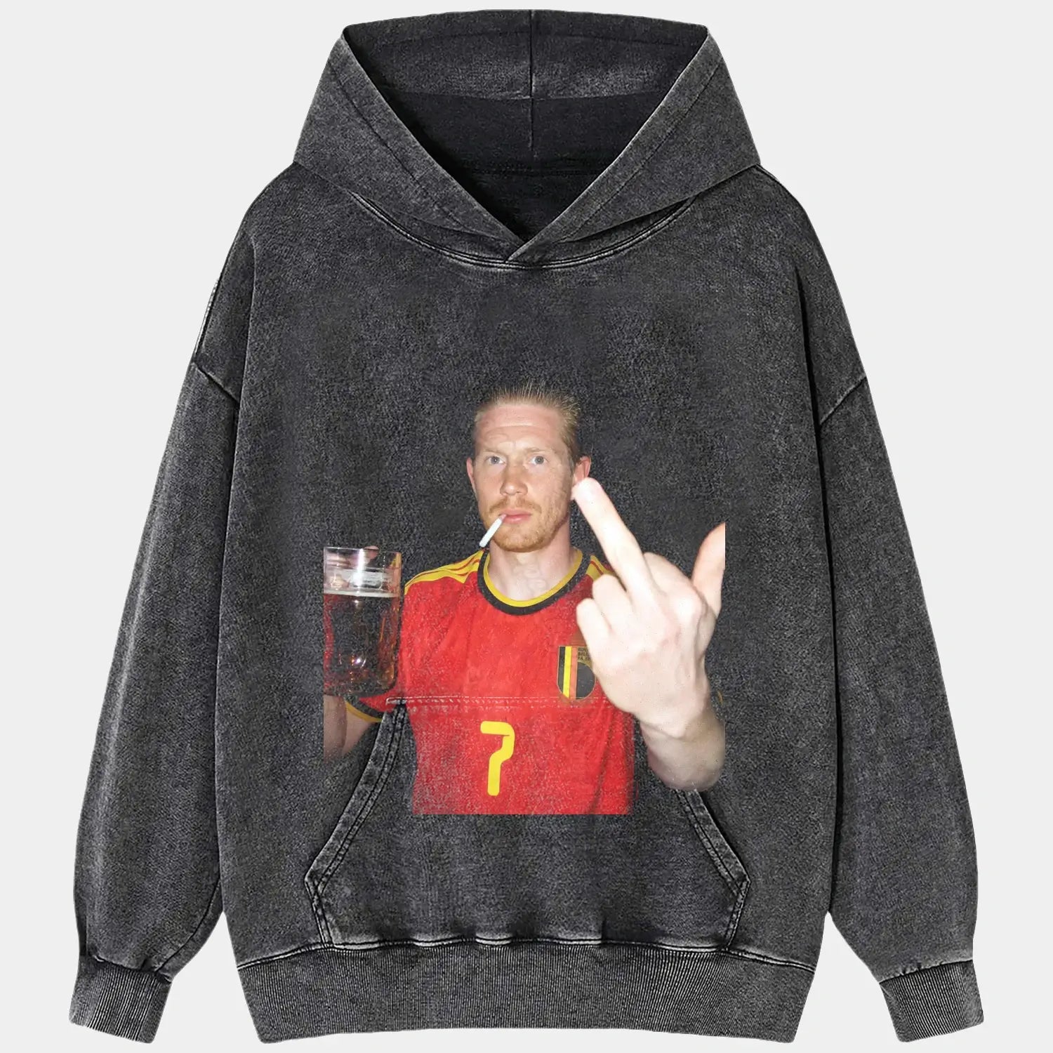 Belgium Style Tee 7 - POPCHANGER