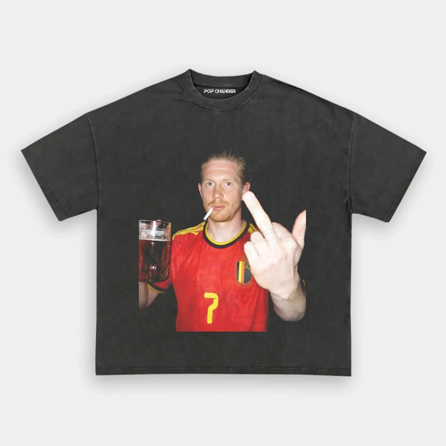 Belgium Style Tee 7 - POPCHANGER