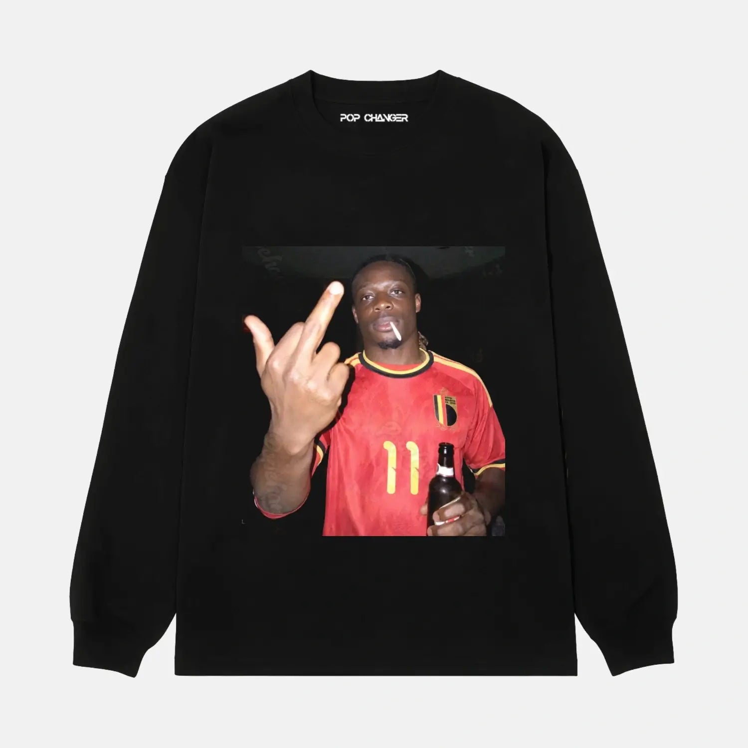 Belgium Style Tee 8 - POPCHANGER
