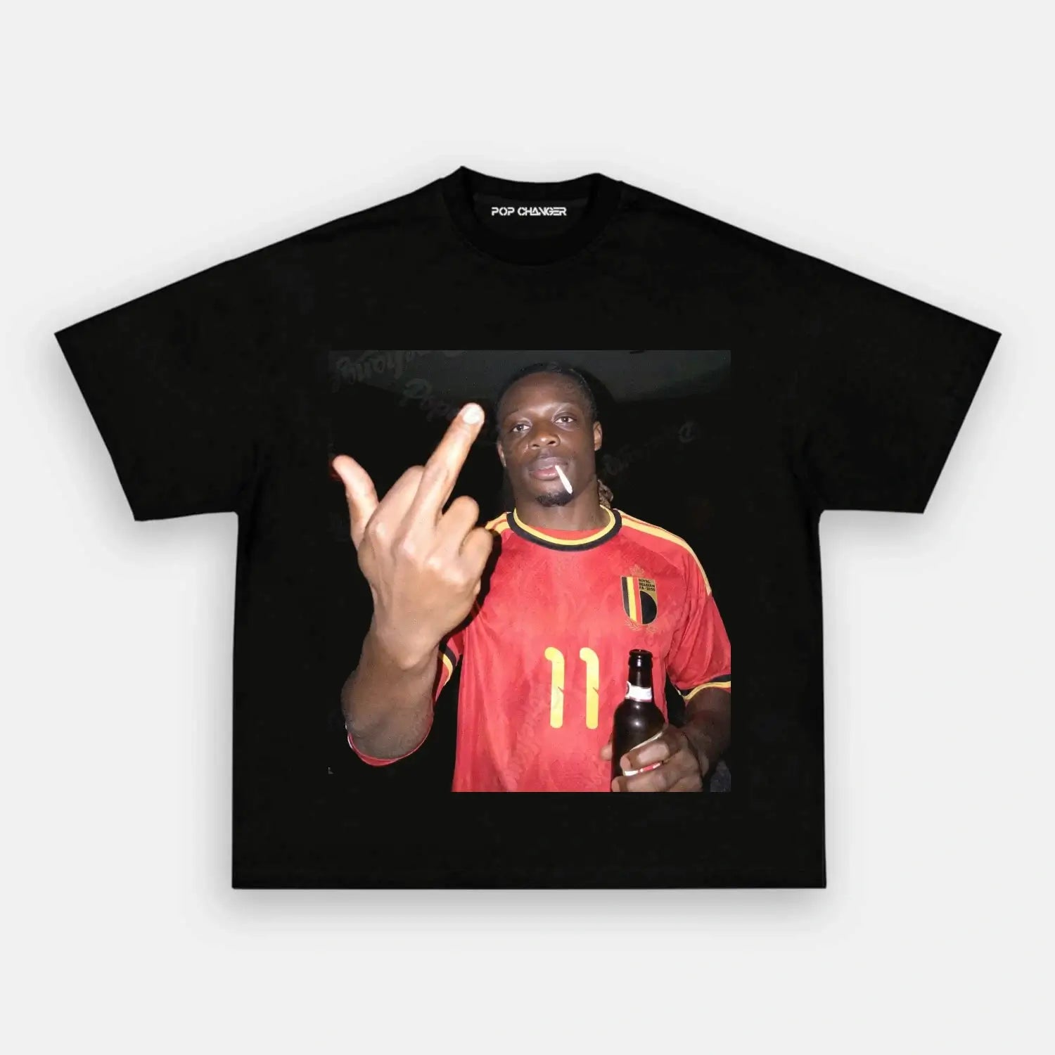 Belgium Style Tee 8 - POPCHANGER