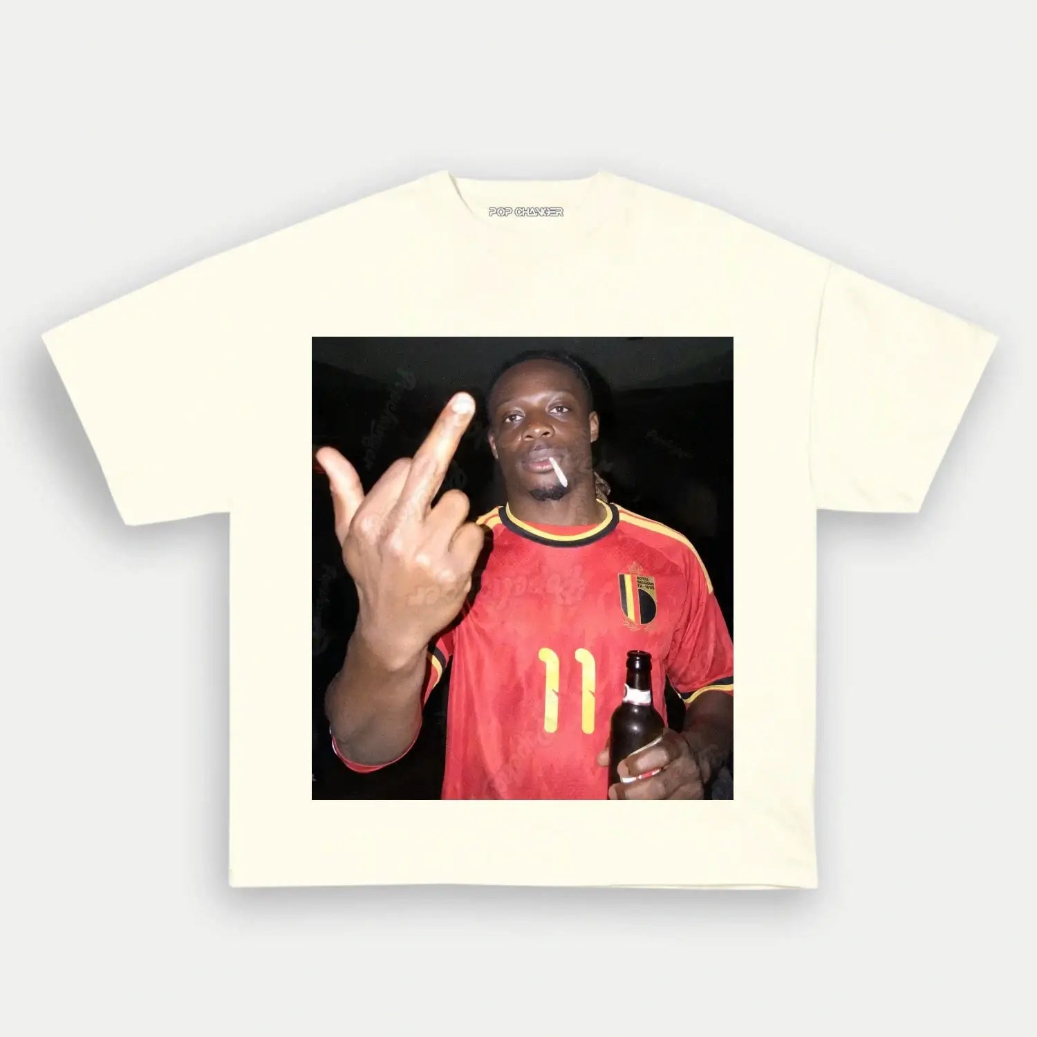Belgium Style Tee 8 - POPCHANGER