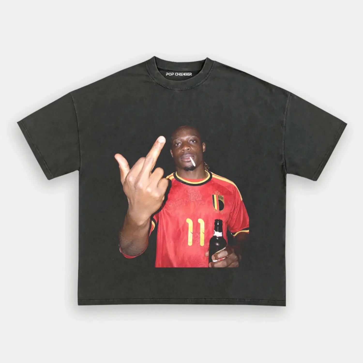Belgium Style Tee 8 - POPCHANGER