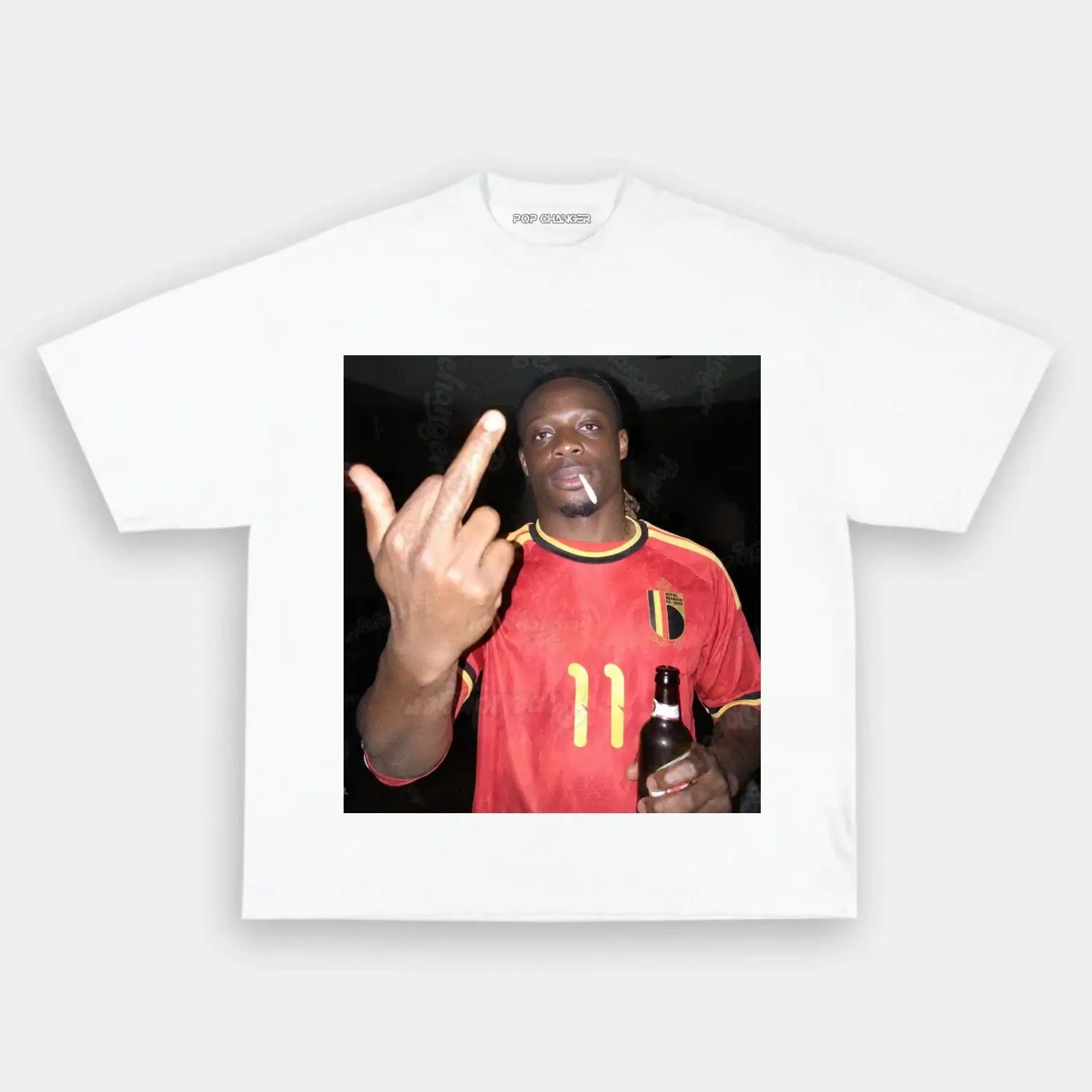 Belgium Style Tee 8 - POPCHANGER