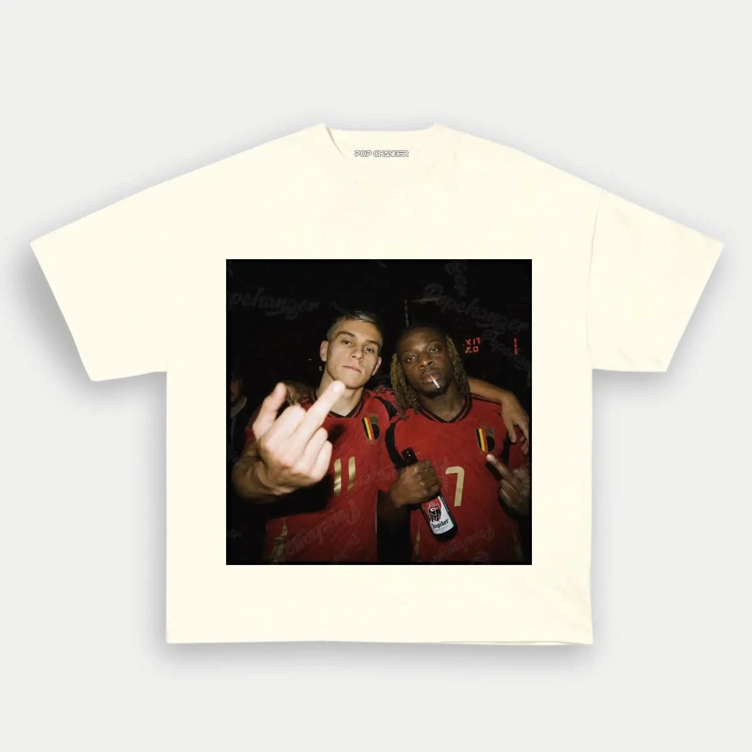 Belgium TEE 1.0 - POPCHANGER