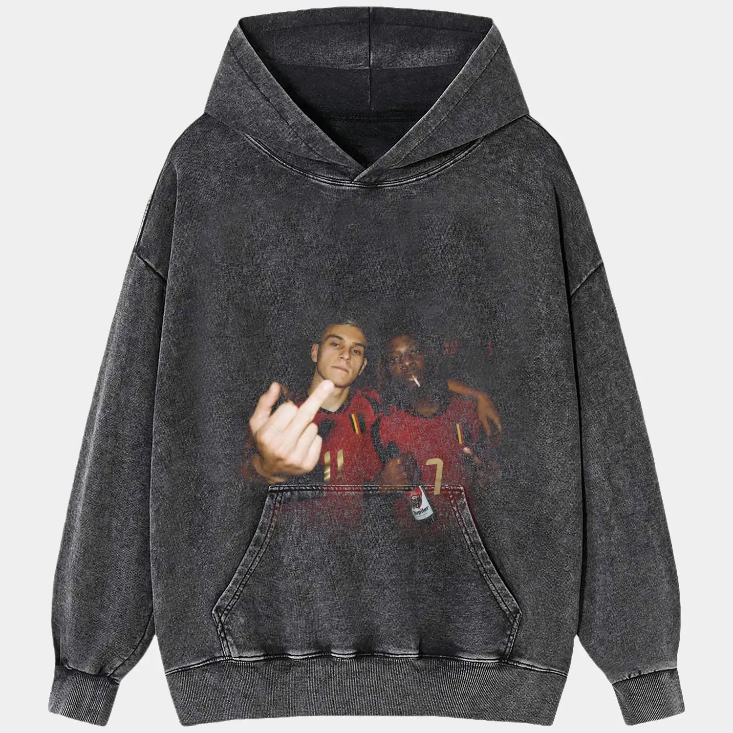 Belgium TEE 1.0 - POPCHANGER