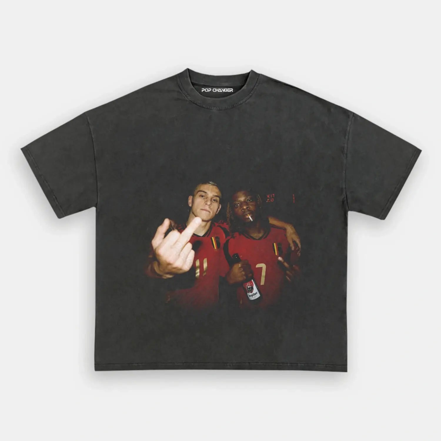 Belgium TEE 1.0 - POPCHANGER