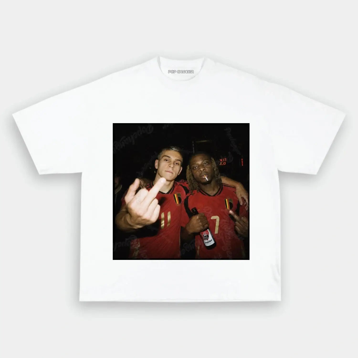 Belgium TEE 1.0 - POPCHANGER